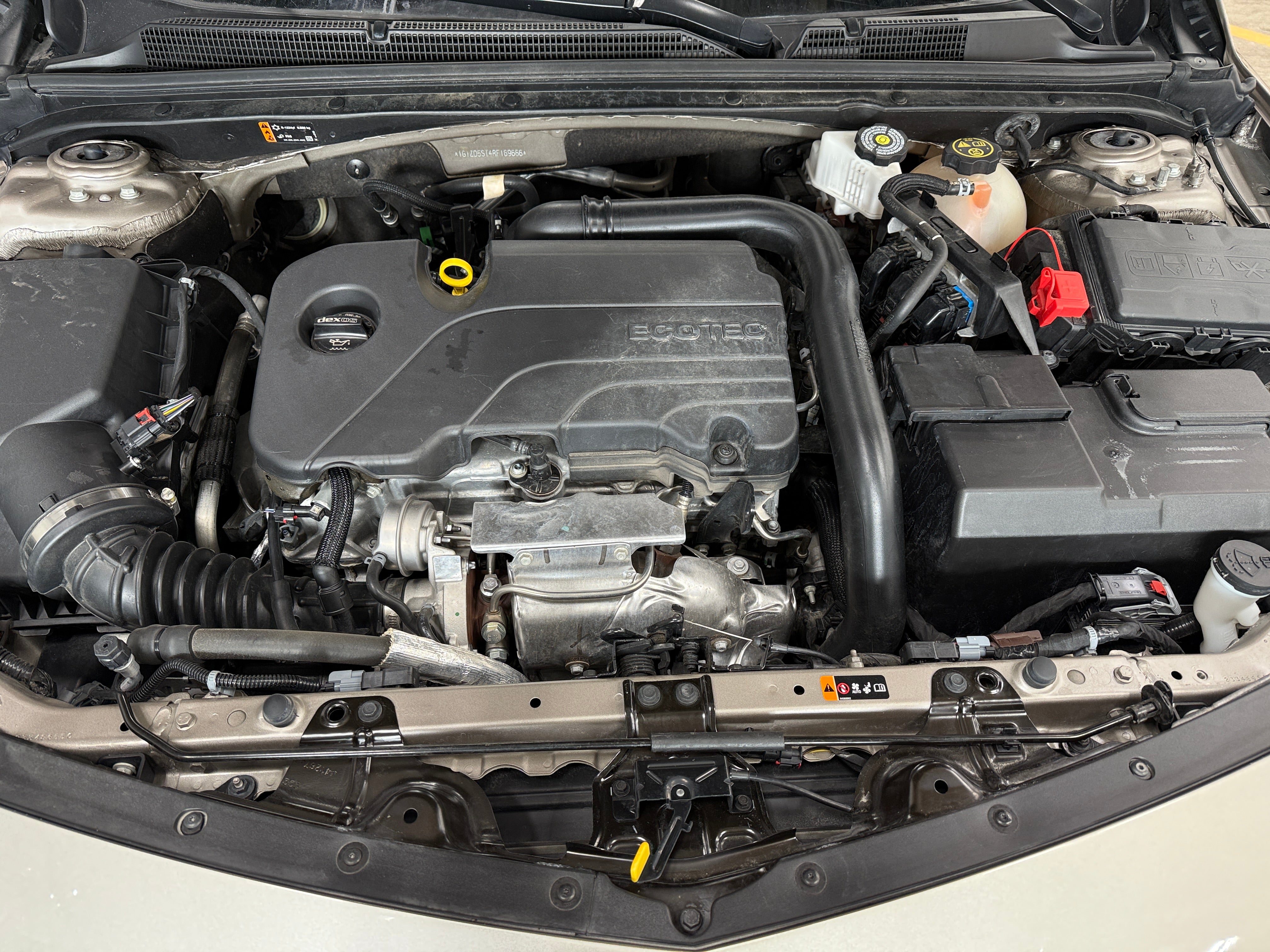 2024 Chevrolet Malibu