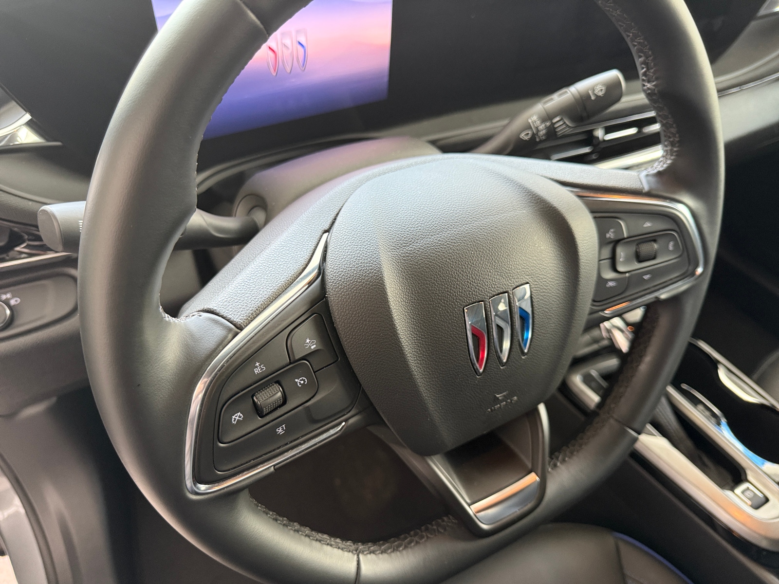 Thumbnail: 2025 Buick Envista - 3