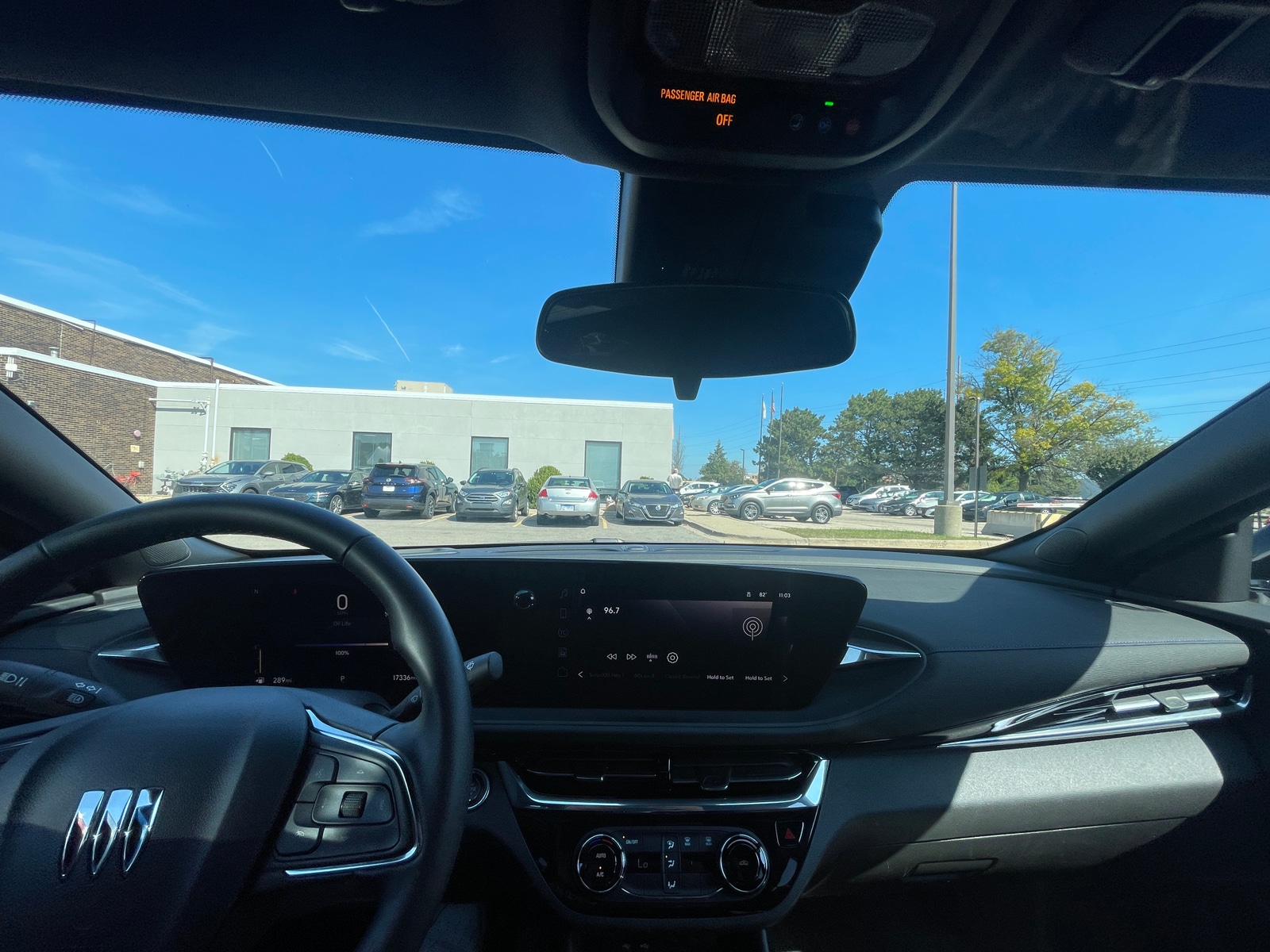 Thumbnail: 2025 Buick Envista - 2