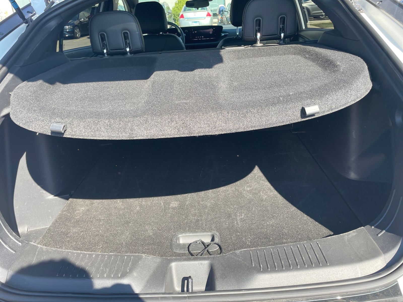 Thumbnail: 2025 Buick Envista - 5