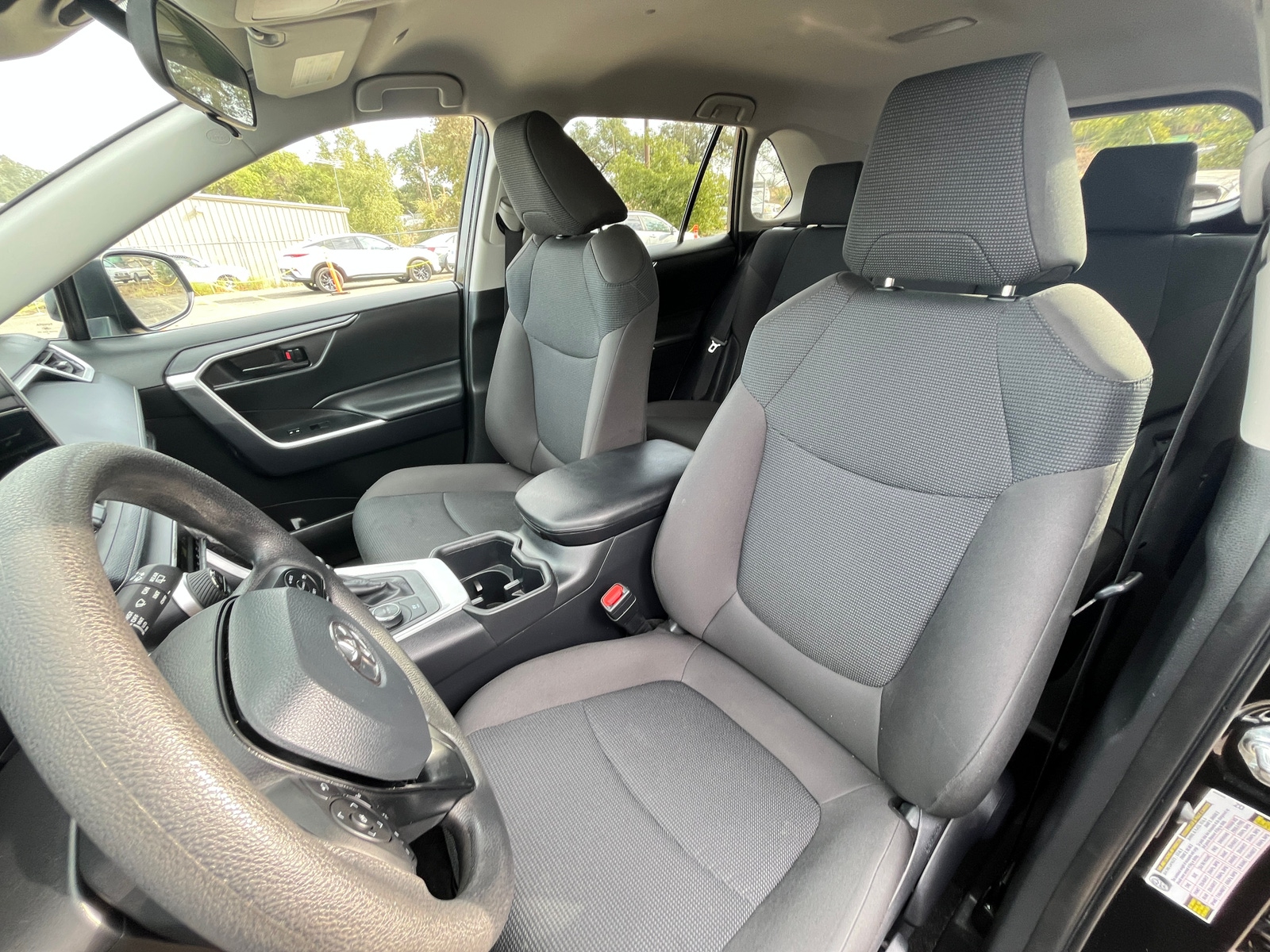 Thumbnail: 2025 Toyota RAV4 - 2