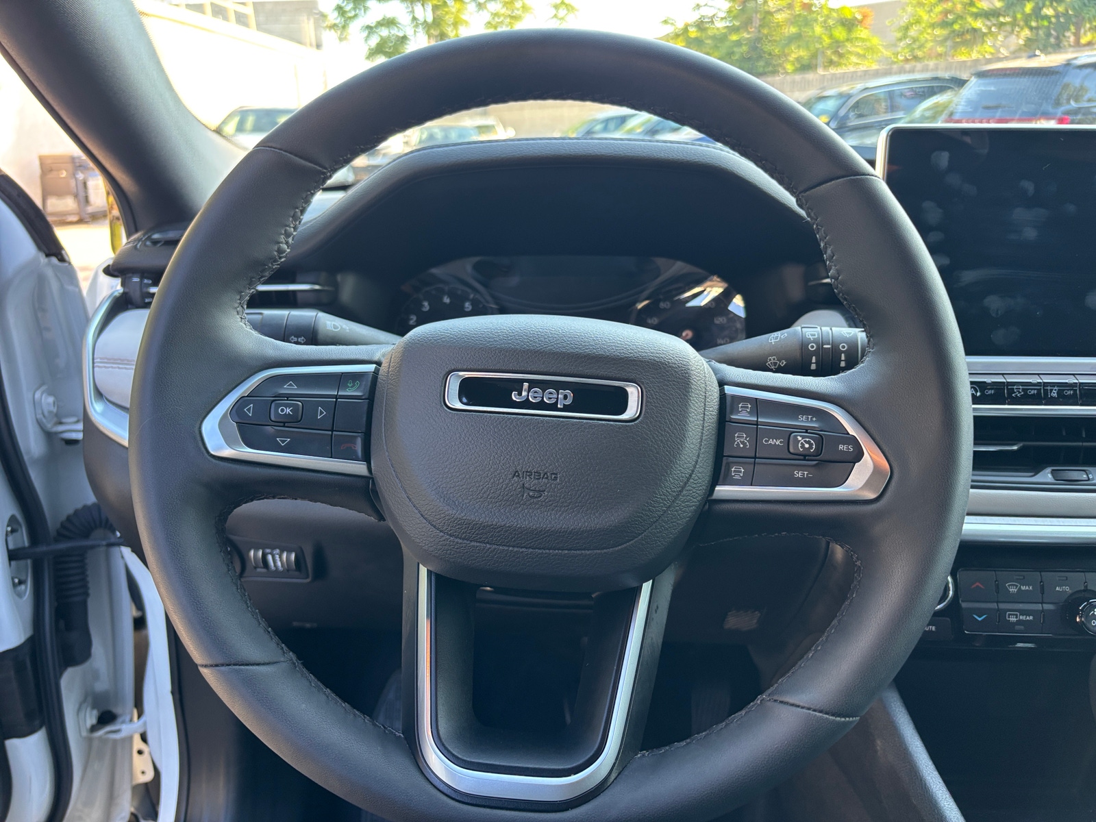 Thumbnail: 2025 Jeep Compass - 4