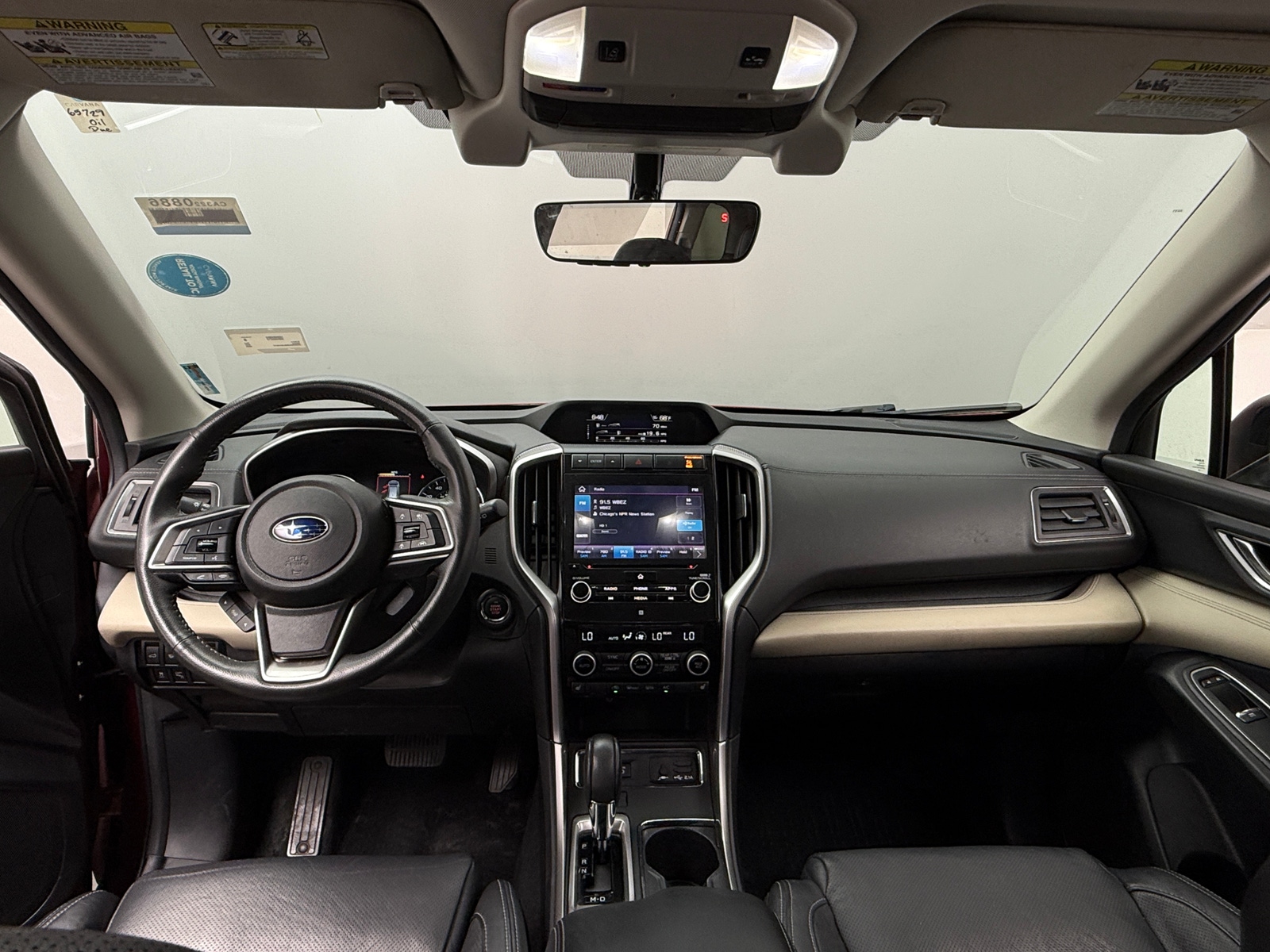 Thumbnail: 2020 Subaru Ascent - 2