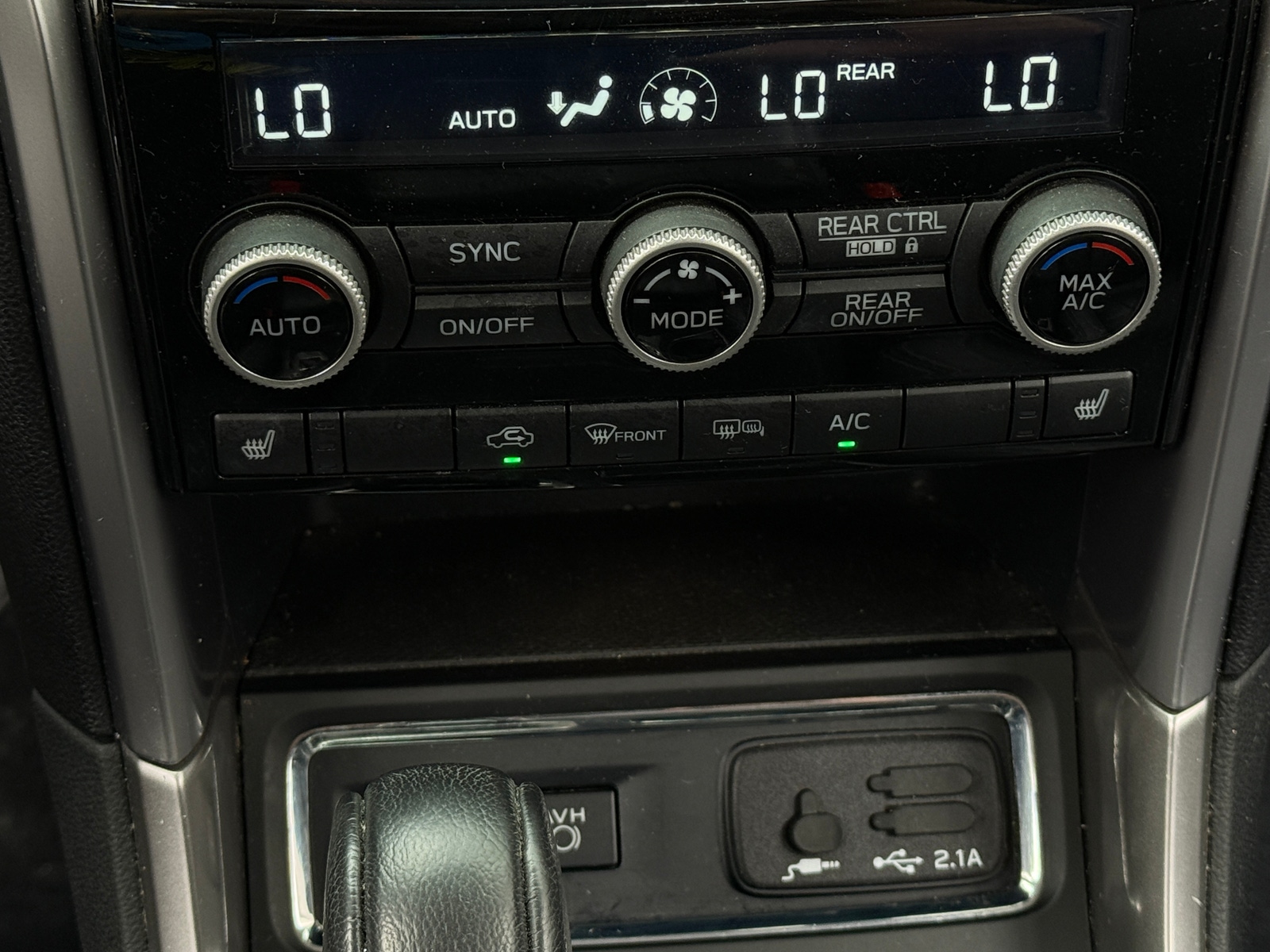 Thumbnail: 2020 Subaru Ascent - 3