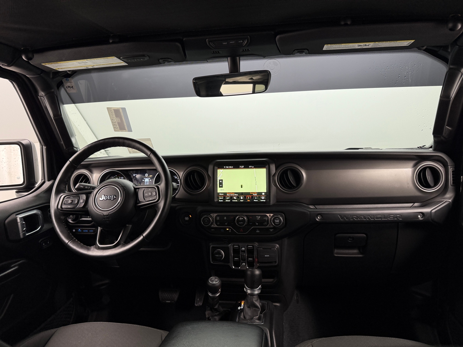 Thumbnail: 2023 Jeep Wrangler - 3