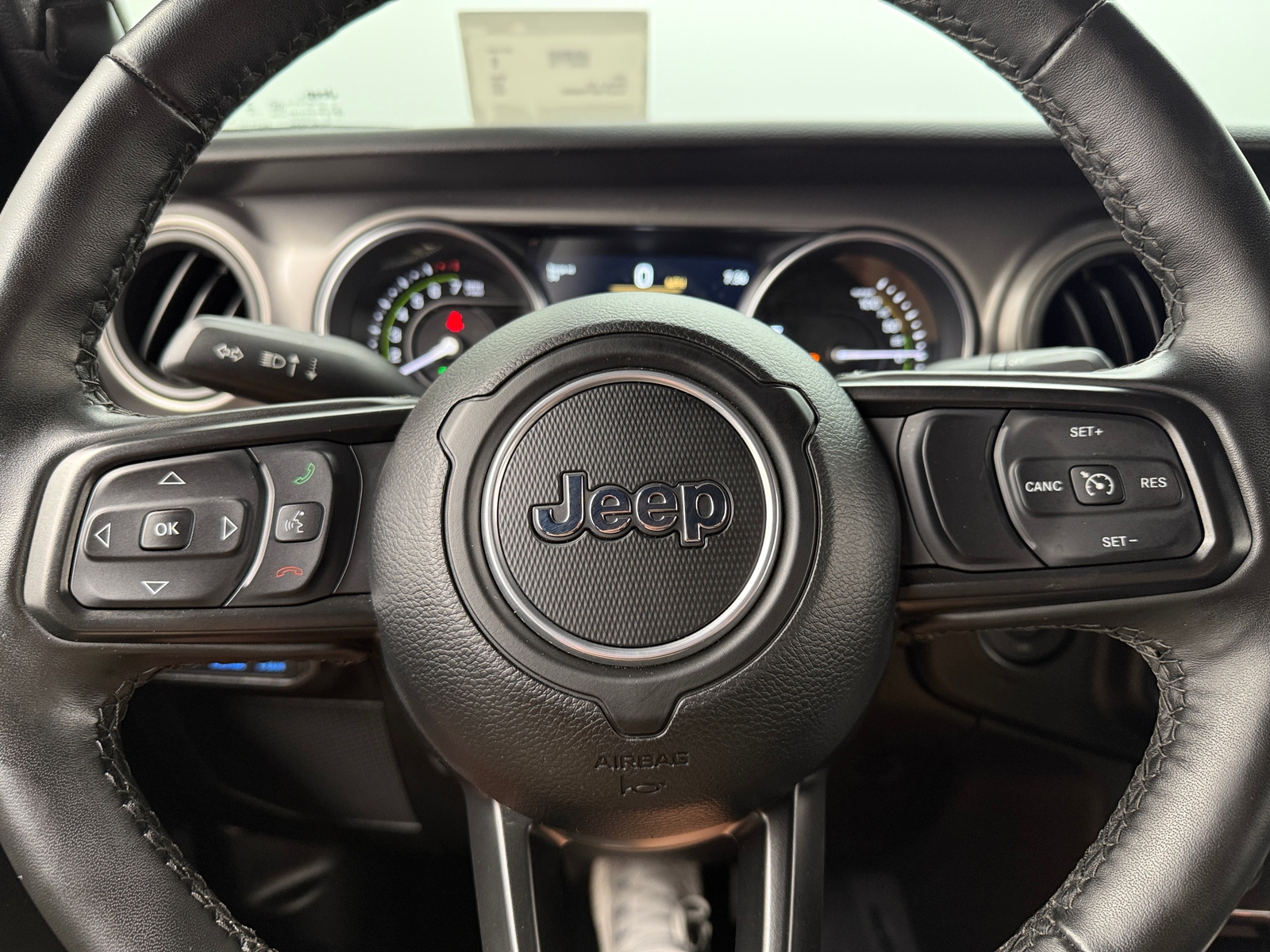 Thumbnail: 2023 Jeep Wrangler - 5