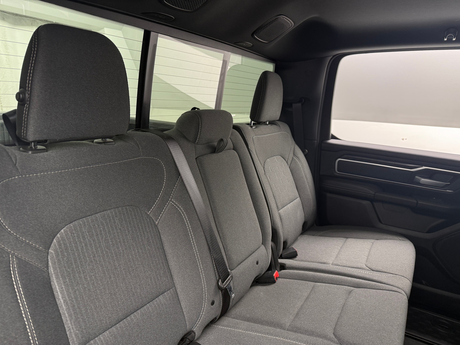 Thumbnail: 2022 RAM 1500 - 6