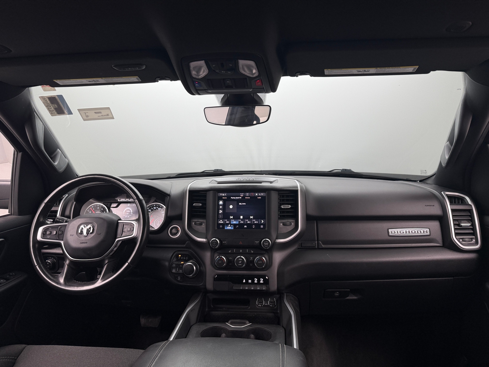 Thumbnail: 2022 RAM 1500 - 3