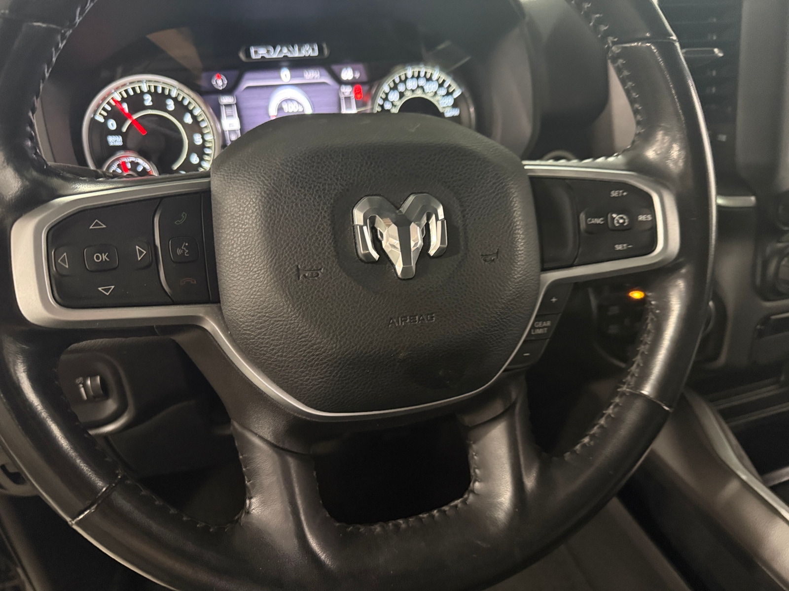 Thumbnail: 2022 RAM 1500 - 5