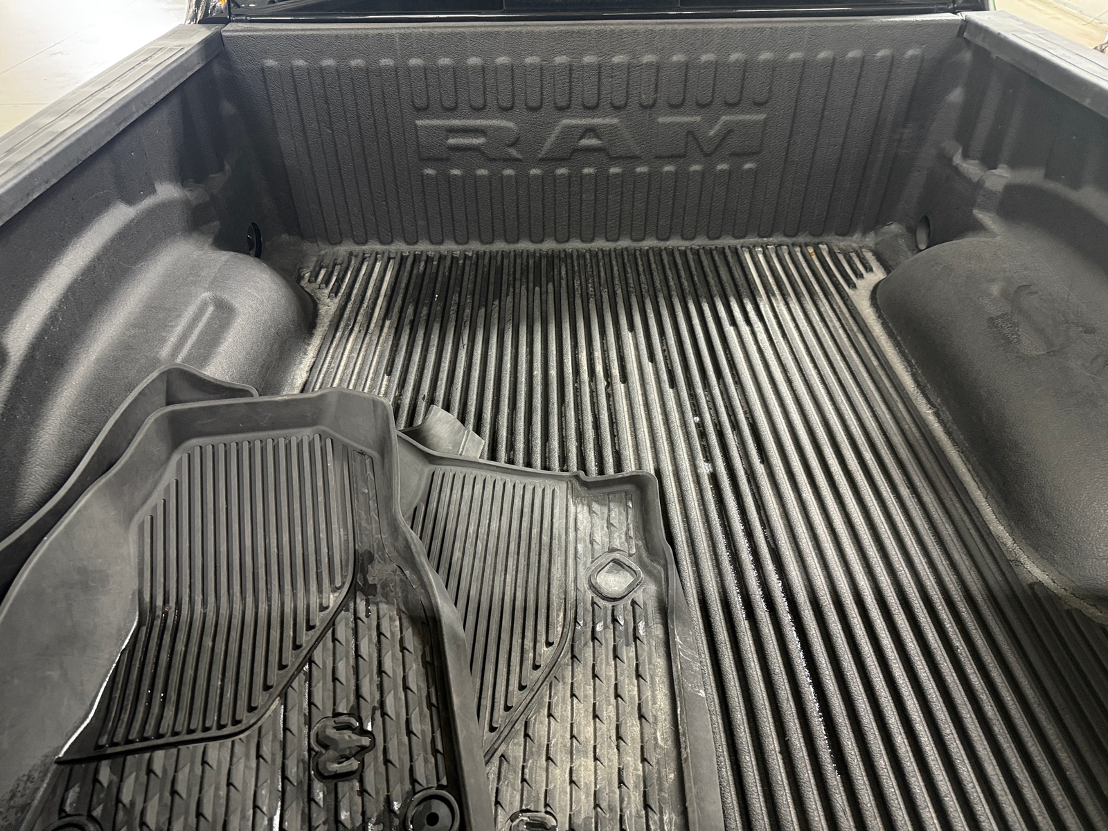 Thumbnail: 2022 RAM 1500 - 7