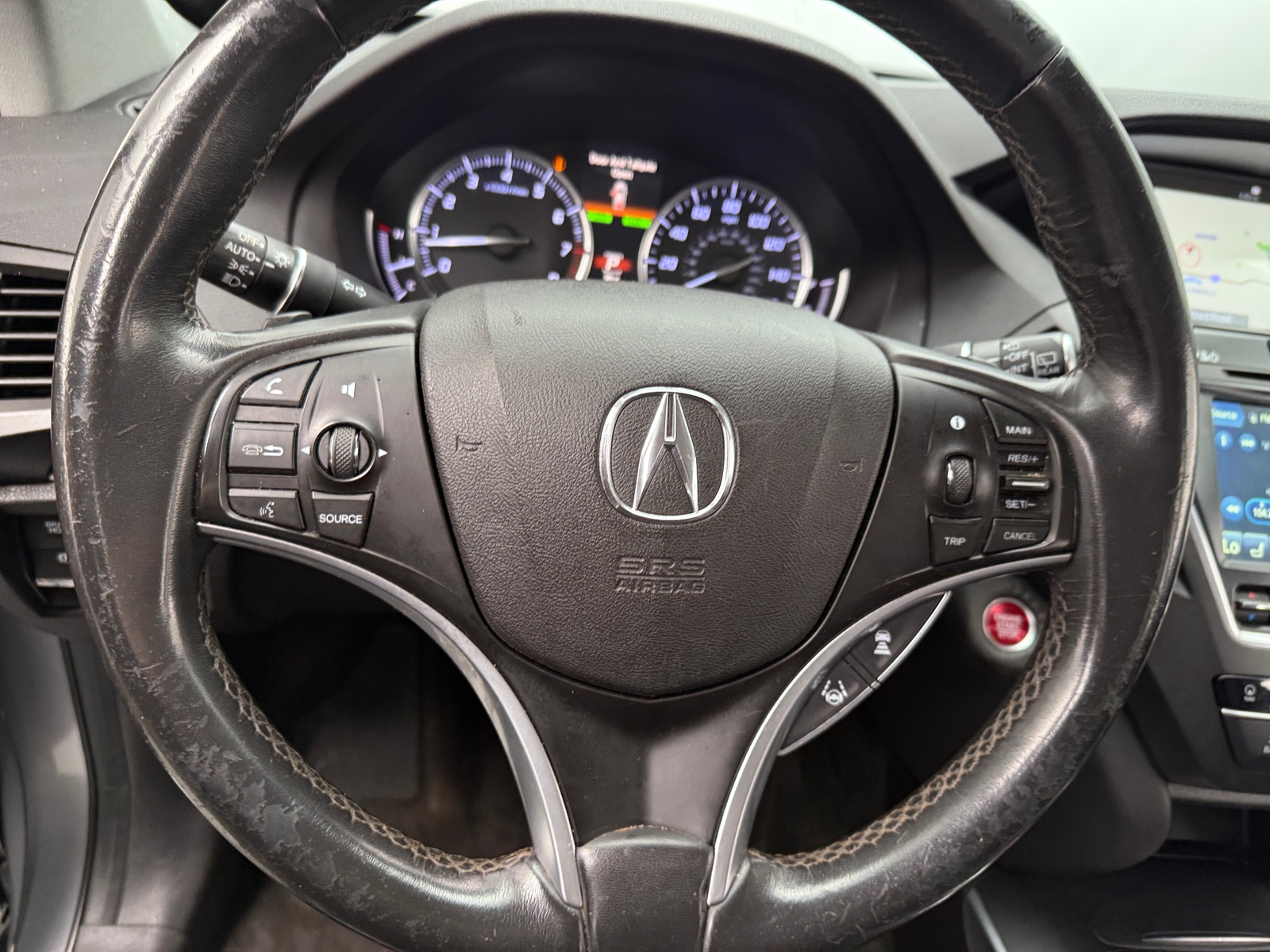 Thumbnail: 2018 Acura MDX - 4