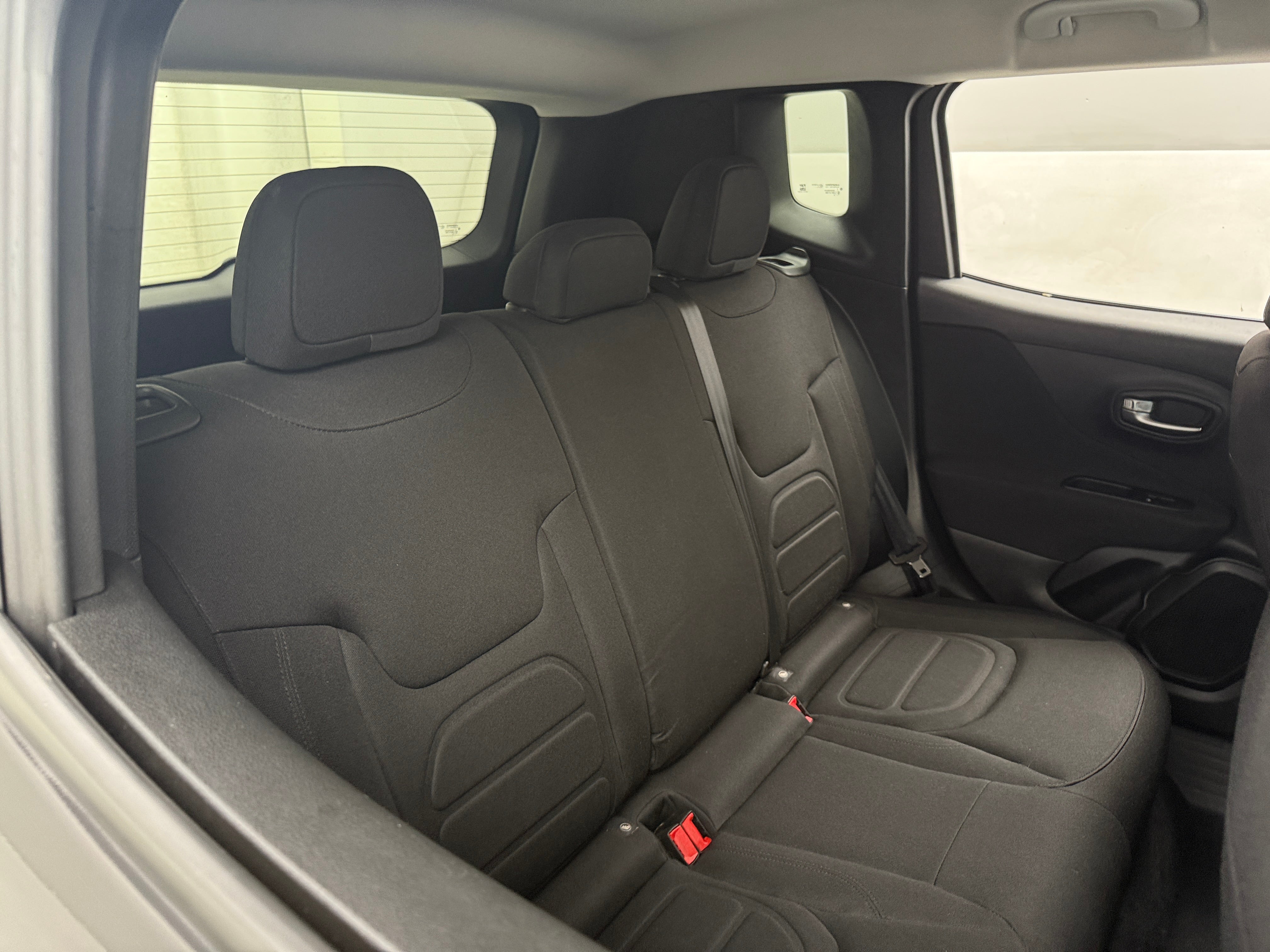 2020 Jeep Renegade