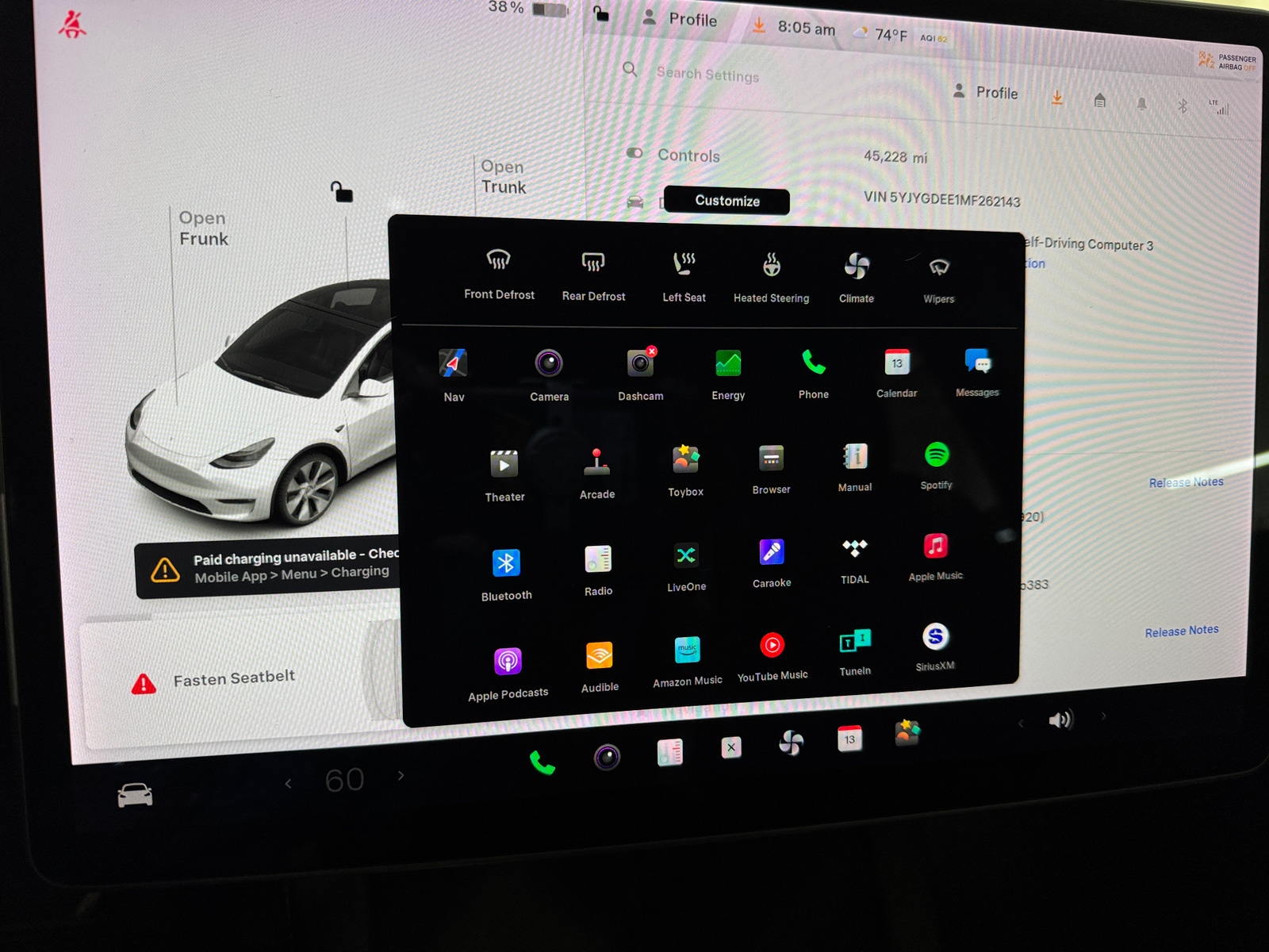 Thumbnail: 2021 Tesla Model Y - 3