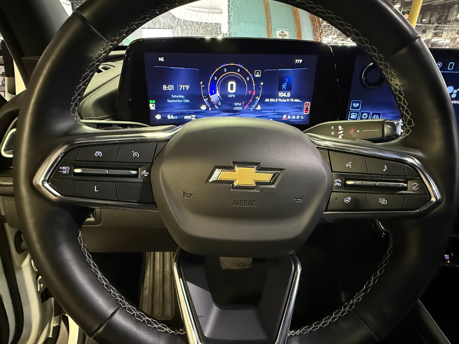 Thumbnail: 2024 Chevrolet Traverse - 5