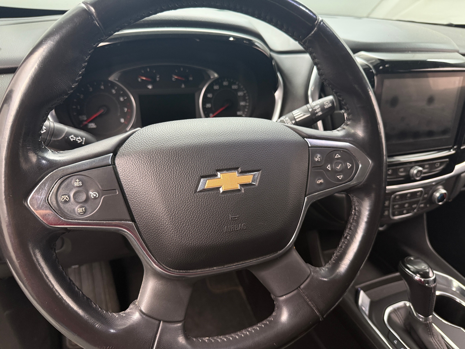 Thumbnail: 2018 Chevrolet Traverse - 5