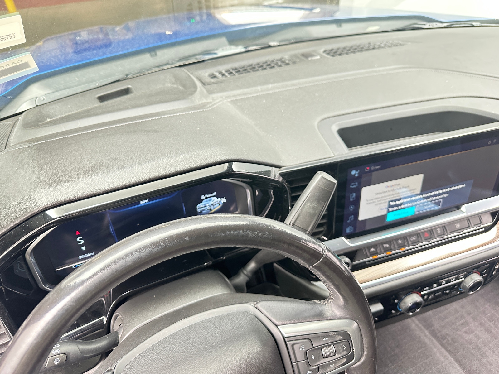 Thumbnail: 2022 Chevrolet Silverado 1500 - 3