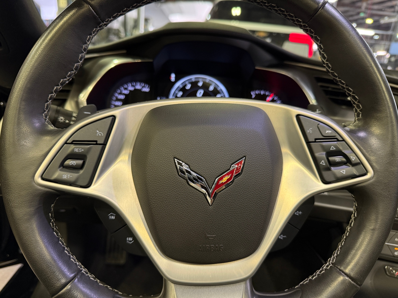 Thumbnail: 2019 Chevrolet Corvette - 4
