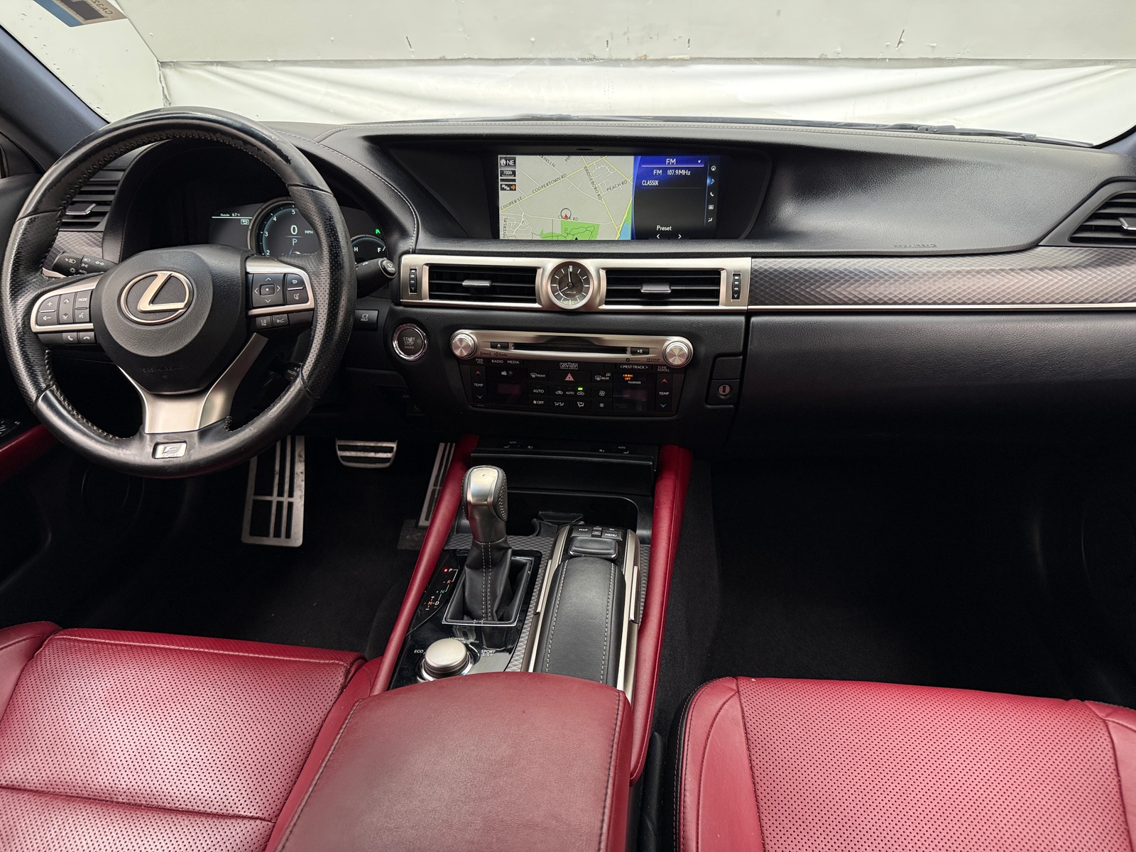 Thumbnail: 2016 Lexus GS - 2