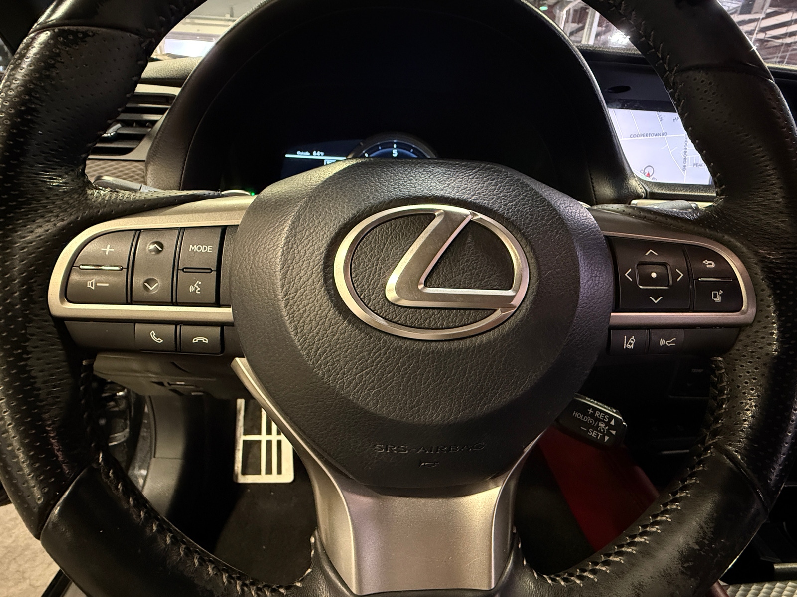 Thumbnail: 2016 Lexus GS - 4
