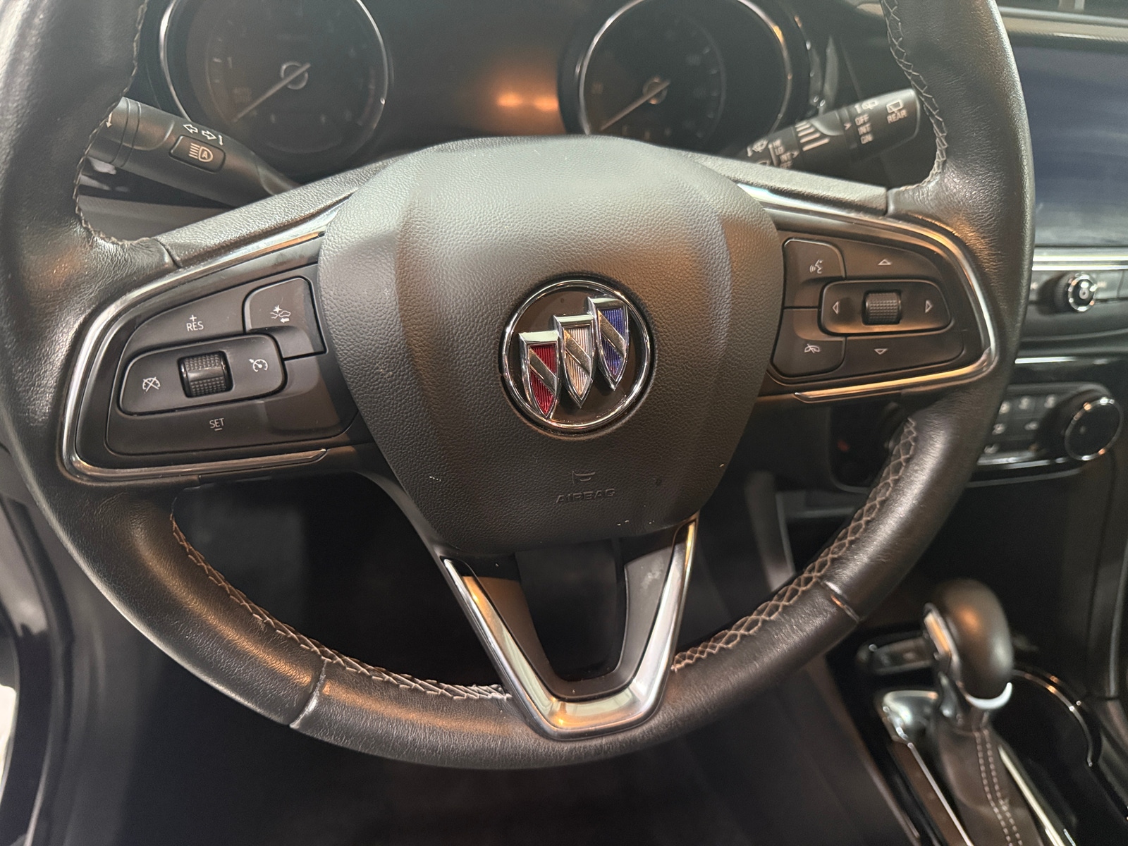 Thumbnail: 2021 Buick Encore GX - 5