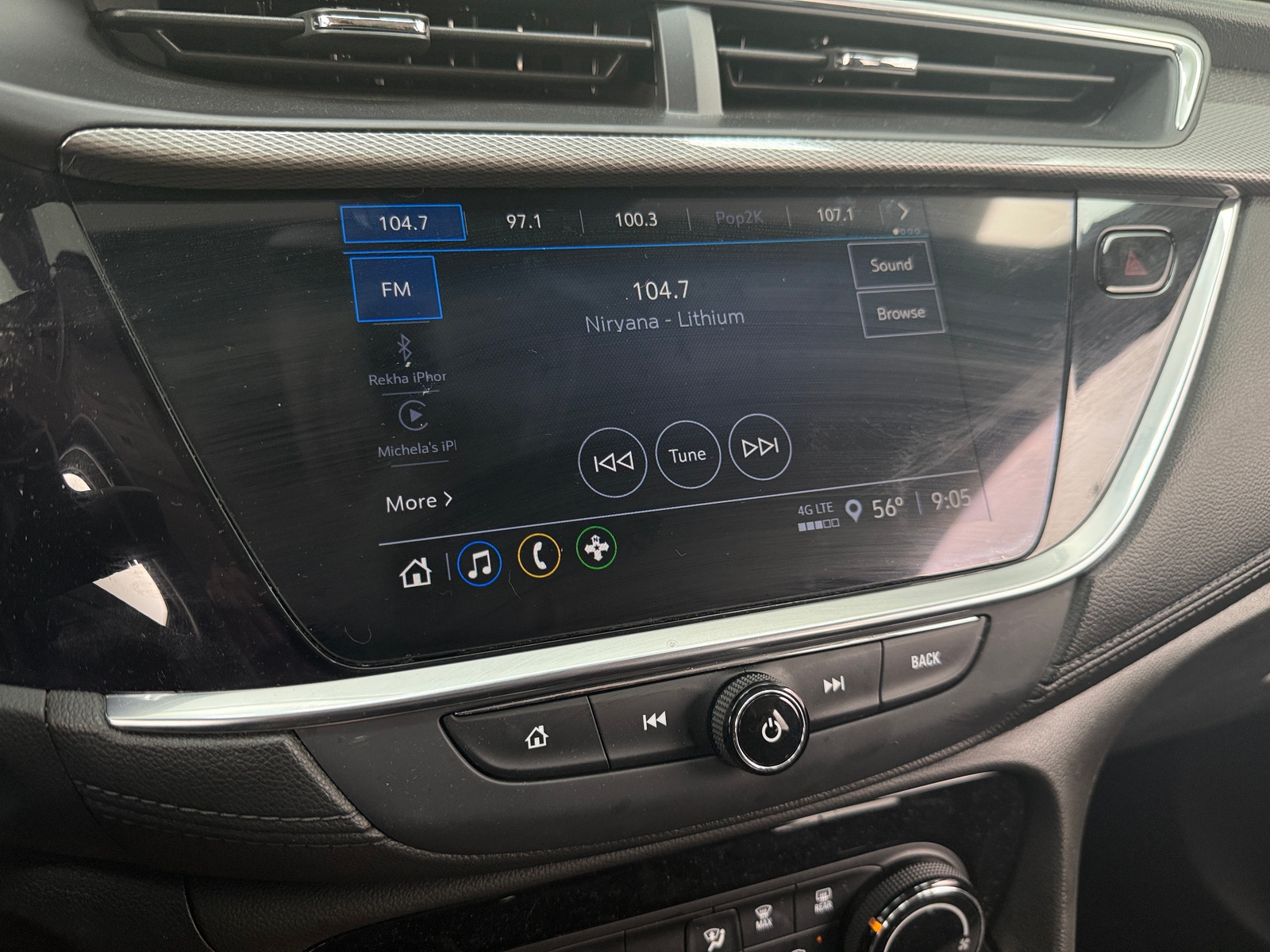 Thumbnail: 2021 Buick Encore GX - 4