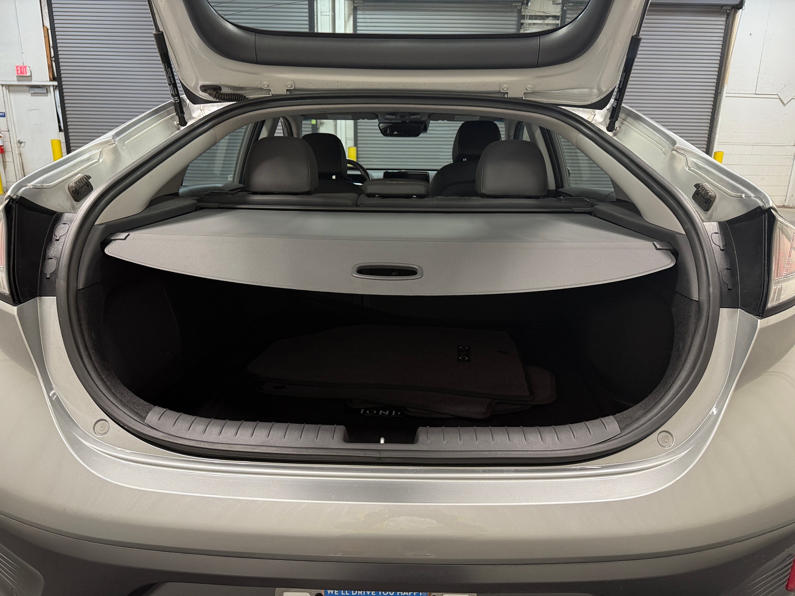 Thumbnail: 2020 Hyundai Ioniq - 6