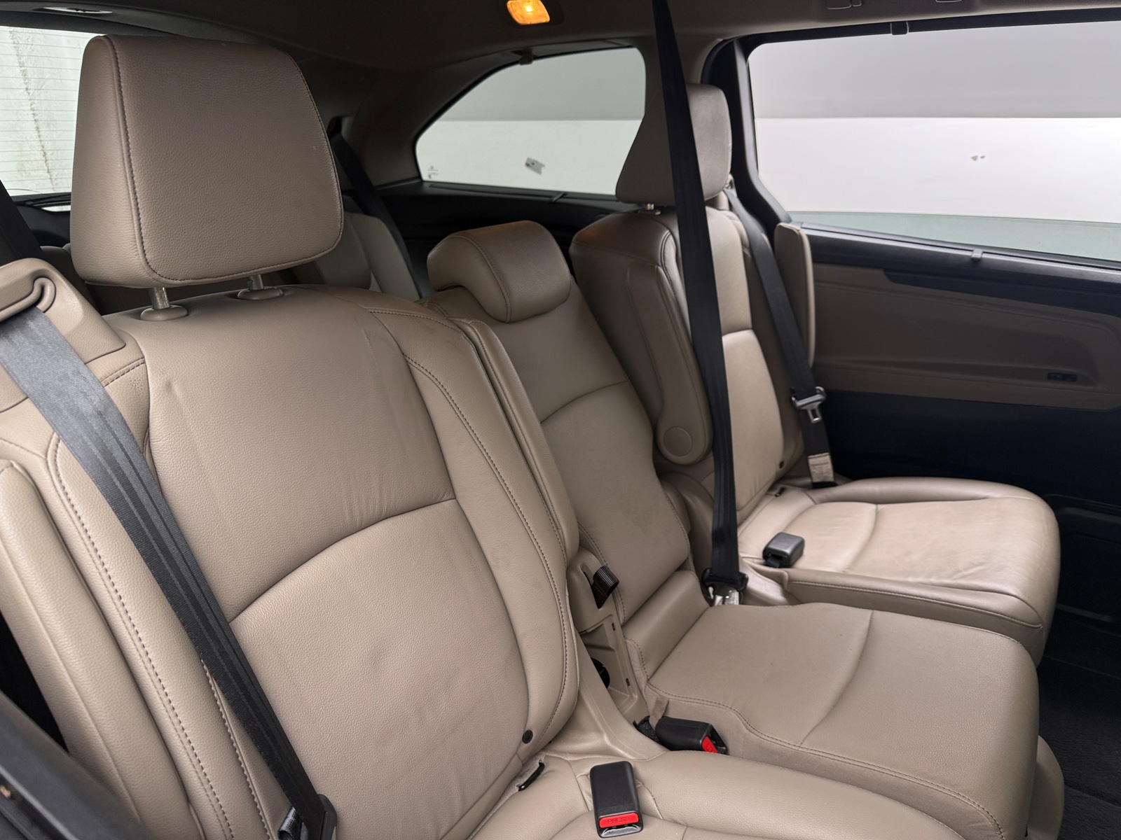 Thumbnail: 2021 Honda Odyssey - 5