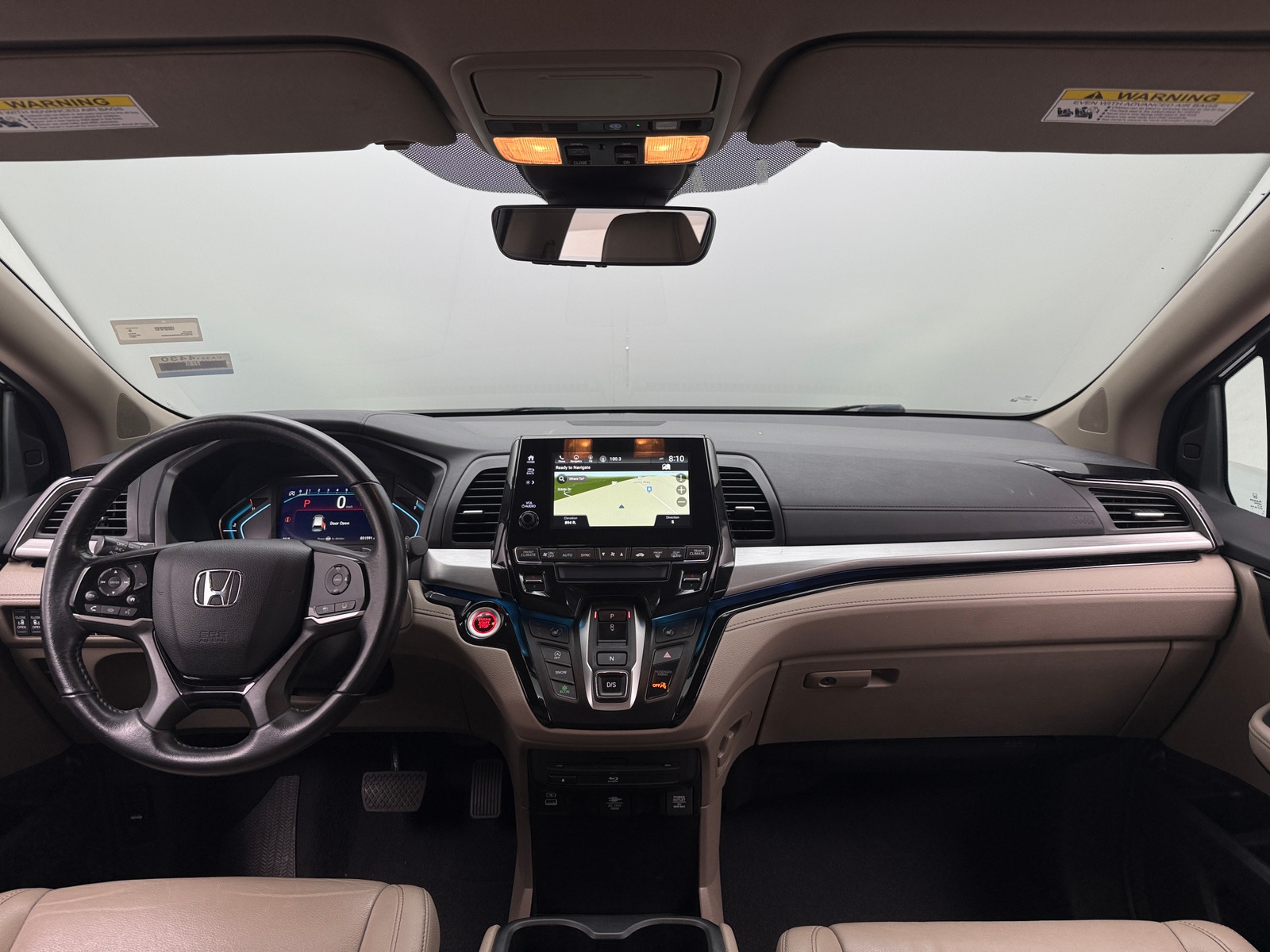 Thumbnail: 2021 Honda Odyssey - 2