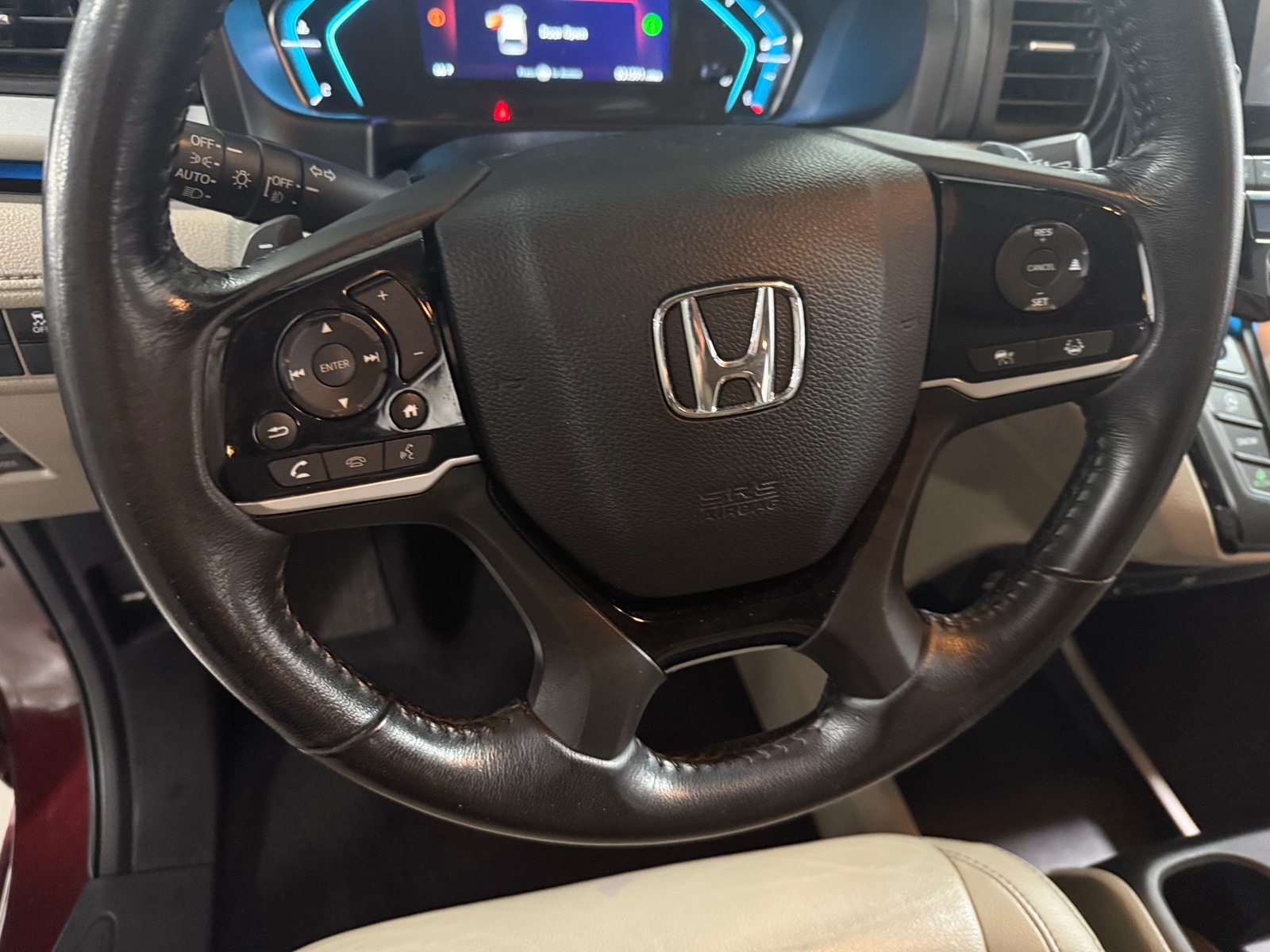 Thumbnail: 2021 Honda Odyssey - 4