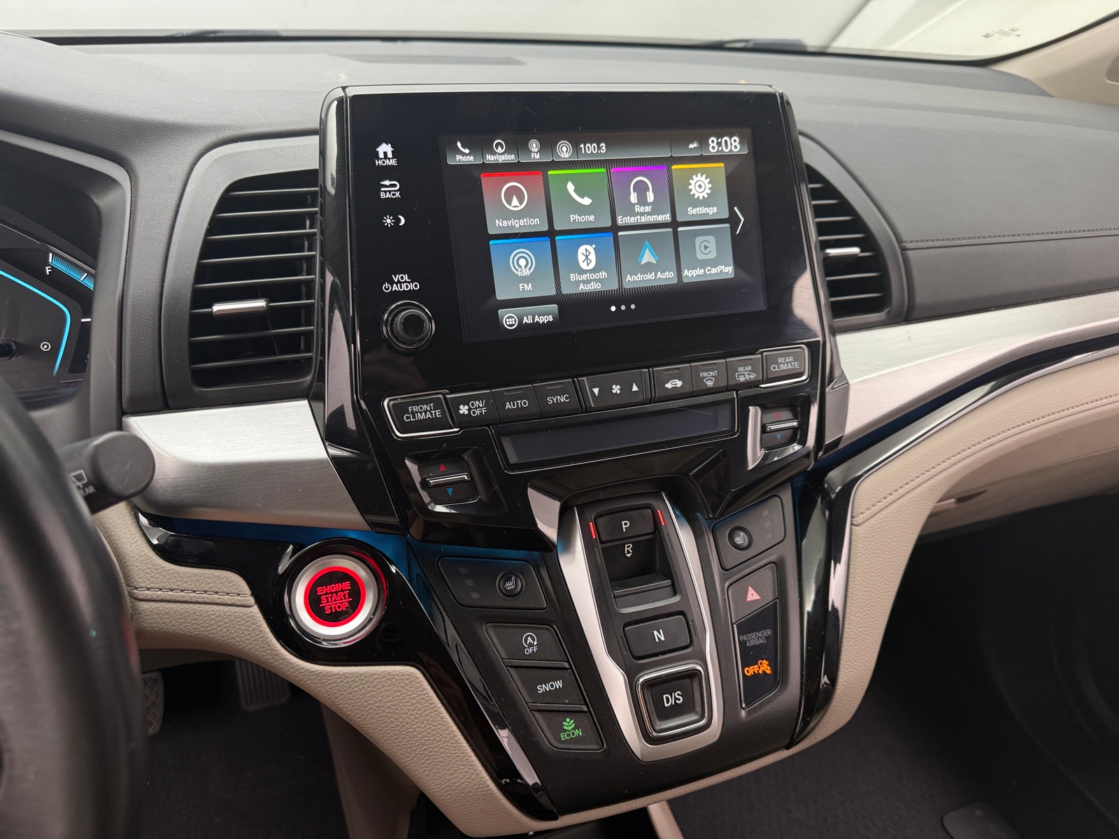 Thumbnail: 2021 Honda Odyssey - 3