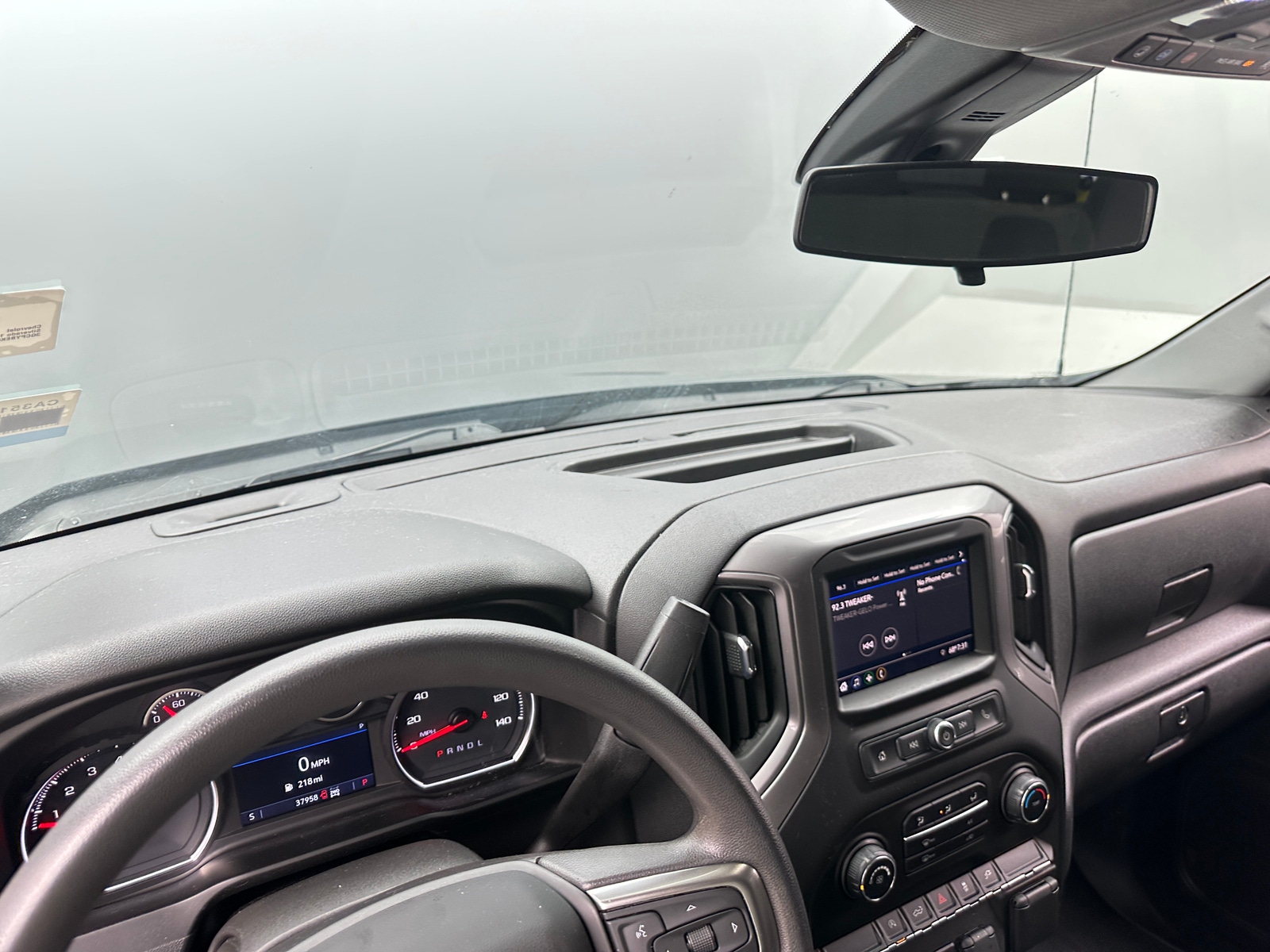 Thumbnail: 2021 Chevrolet Silverado 1500 - 3