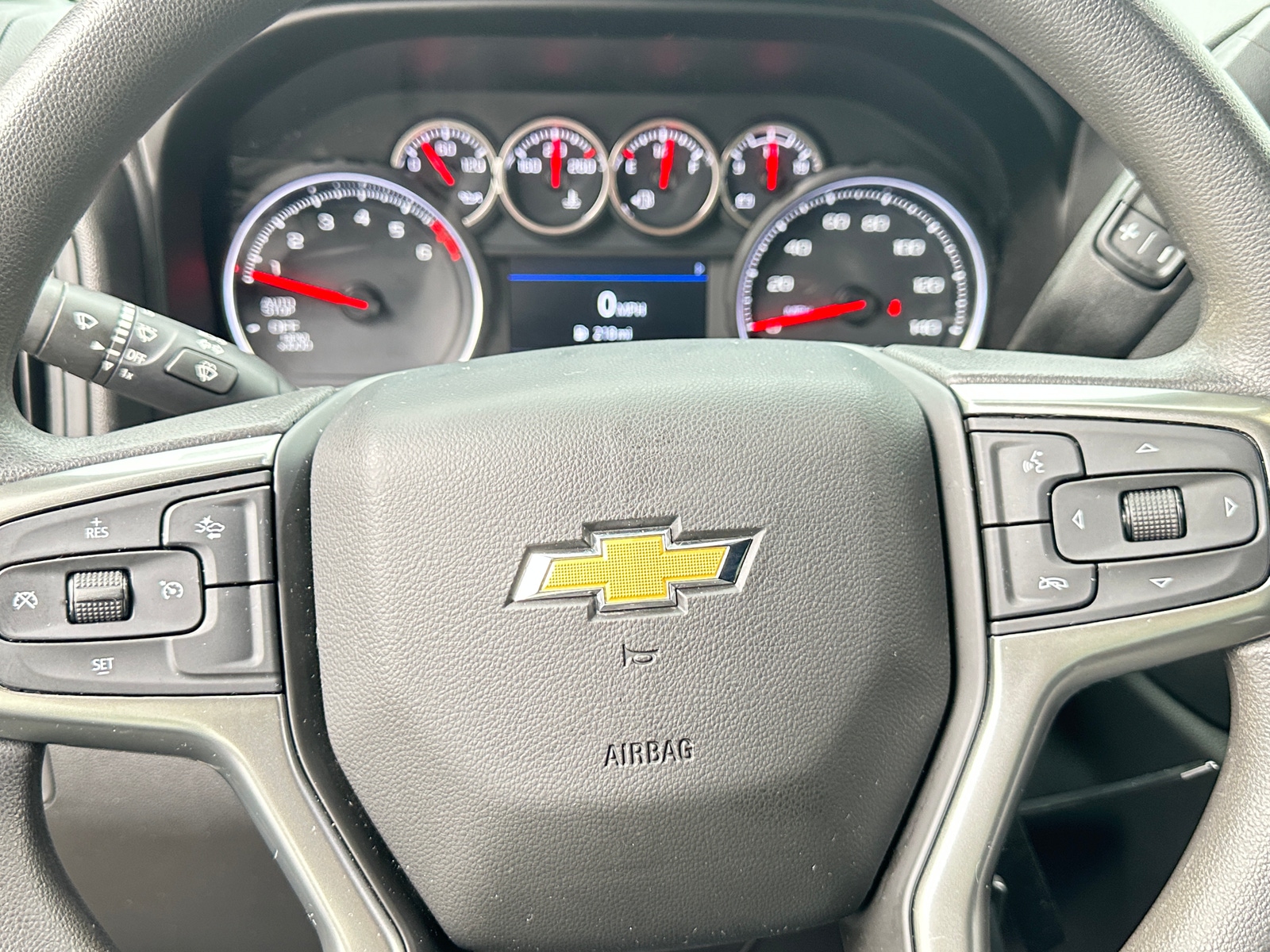Thumbnail: 2021 Chevrolet Silverado 1500 - 5