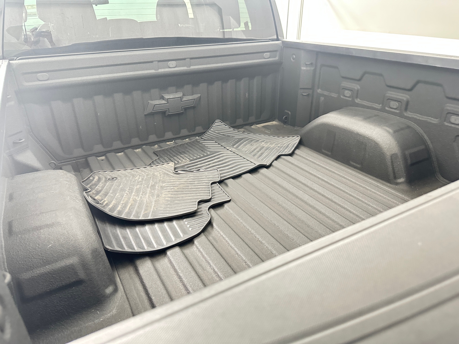 Thumbnail: 2021 Chevrolet Silverado 1500 - 7