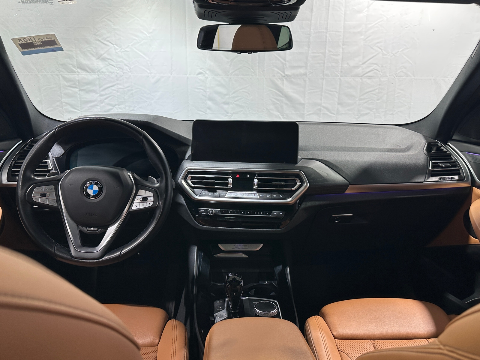 Thumbnail: 2022 BMW X3 - 2