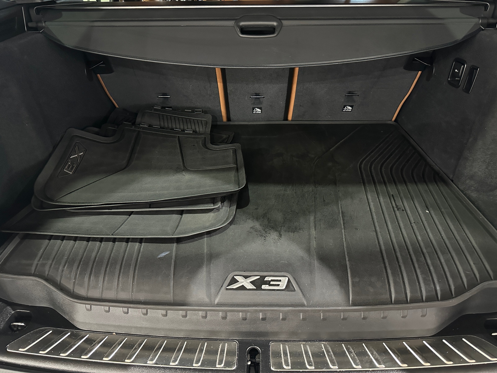 Thumbnail: 2022 BMW X3 - 6