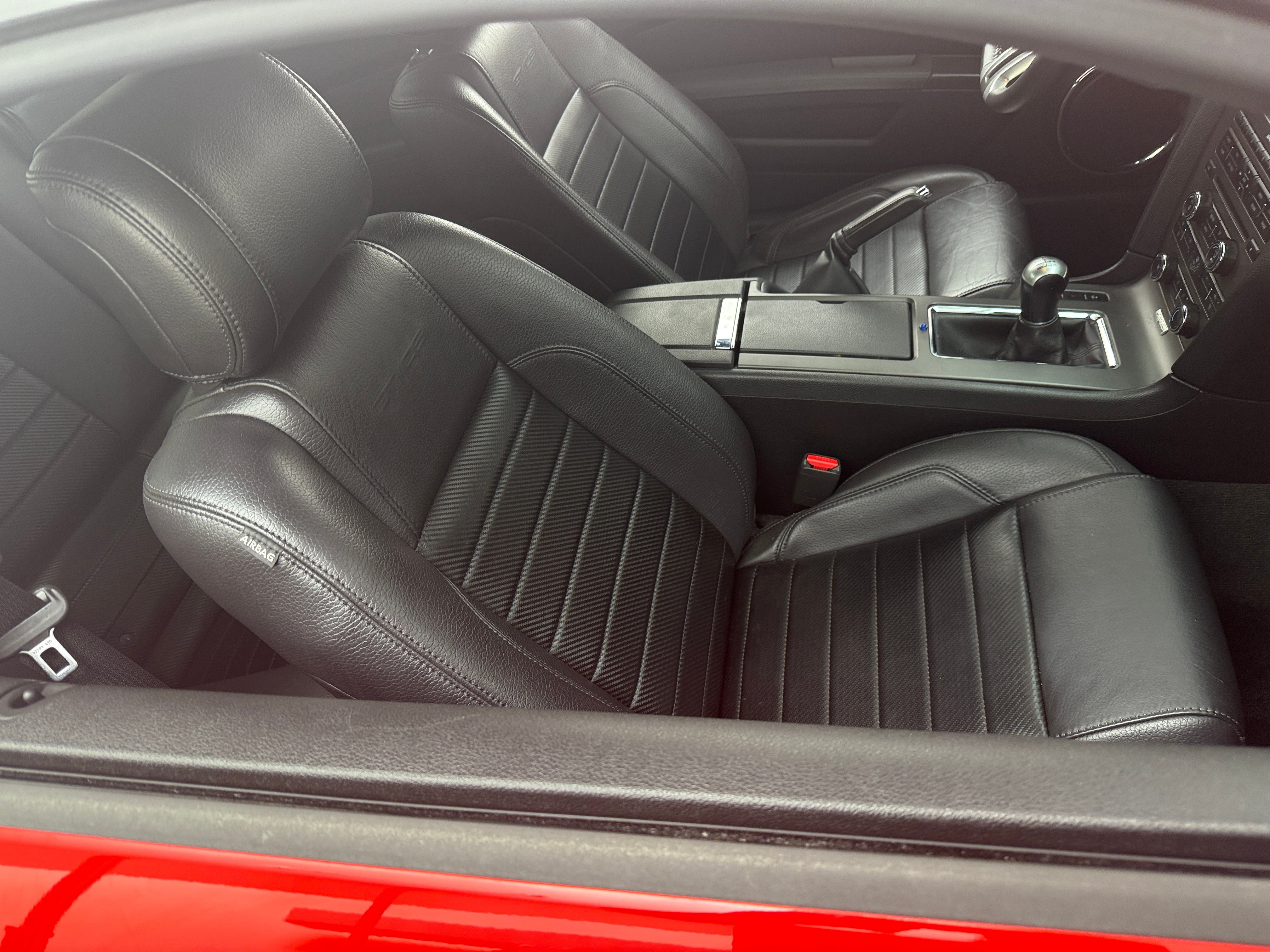 2012 Ford Mustang