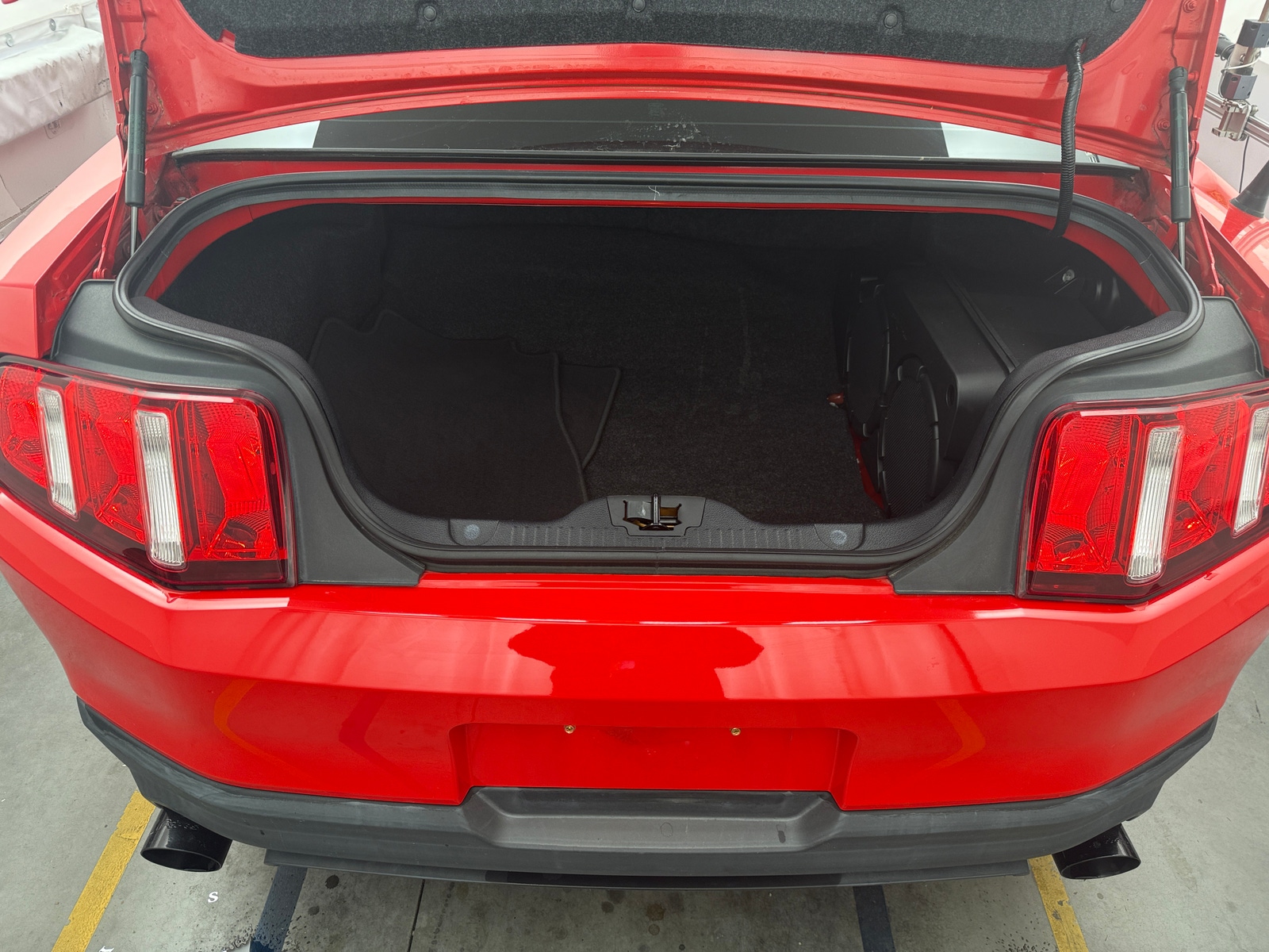 Thumbnail: 2012 Ford Mustang - 4