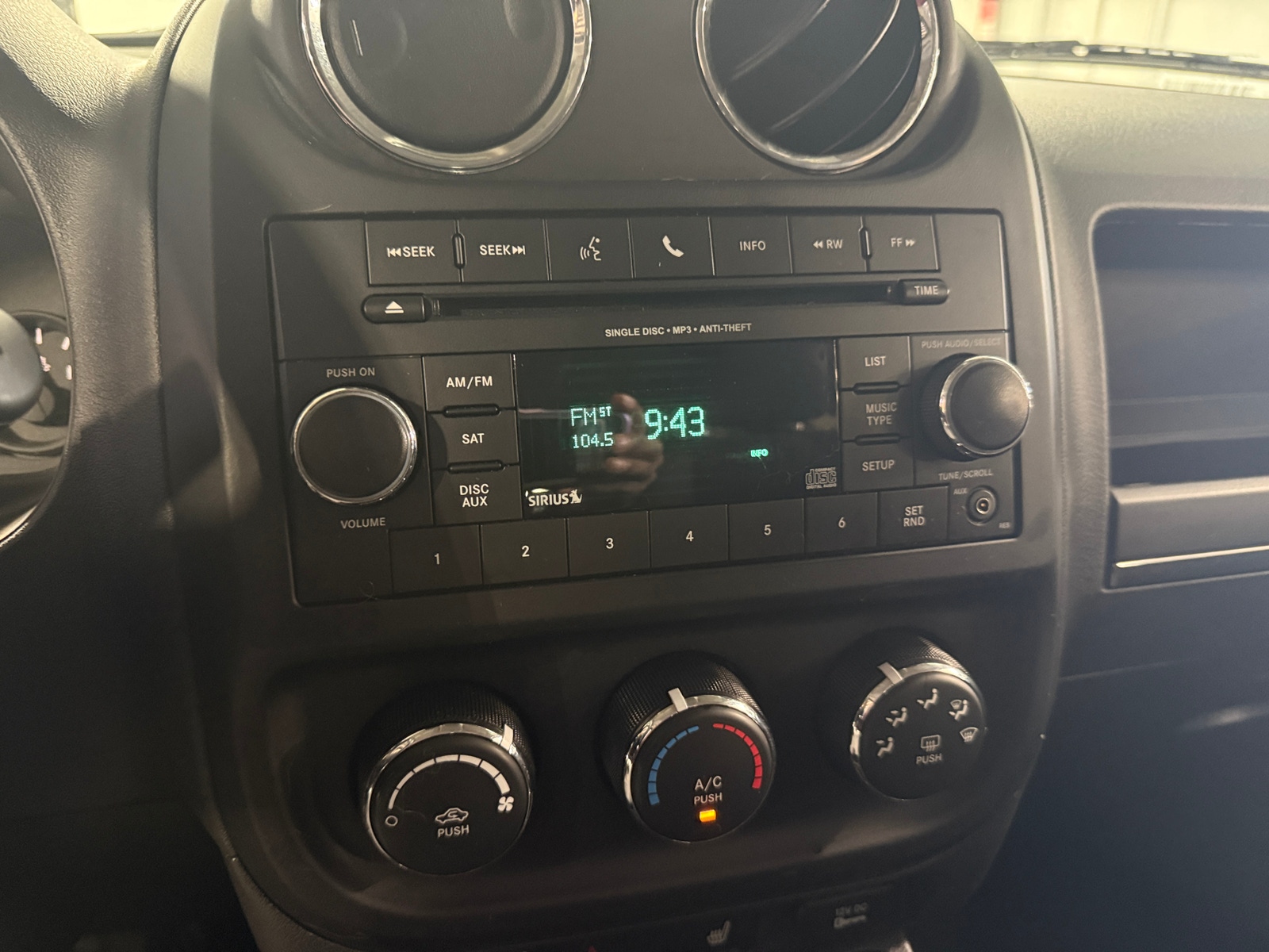 Thumbnail: 2017 Jeep Patriot - 4