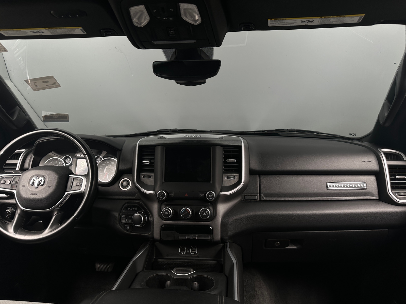 Thumbnail: 2021 RAM 1500 - 3