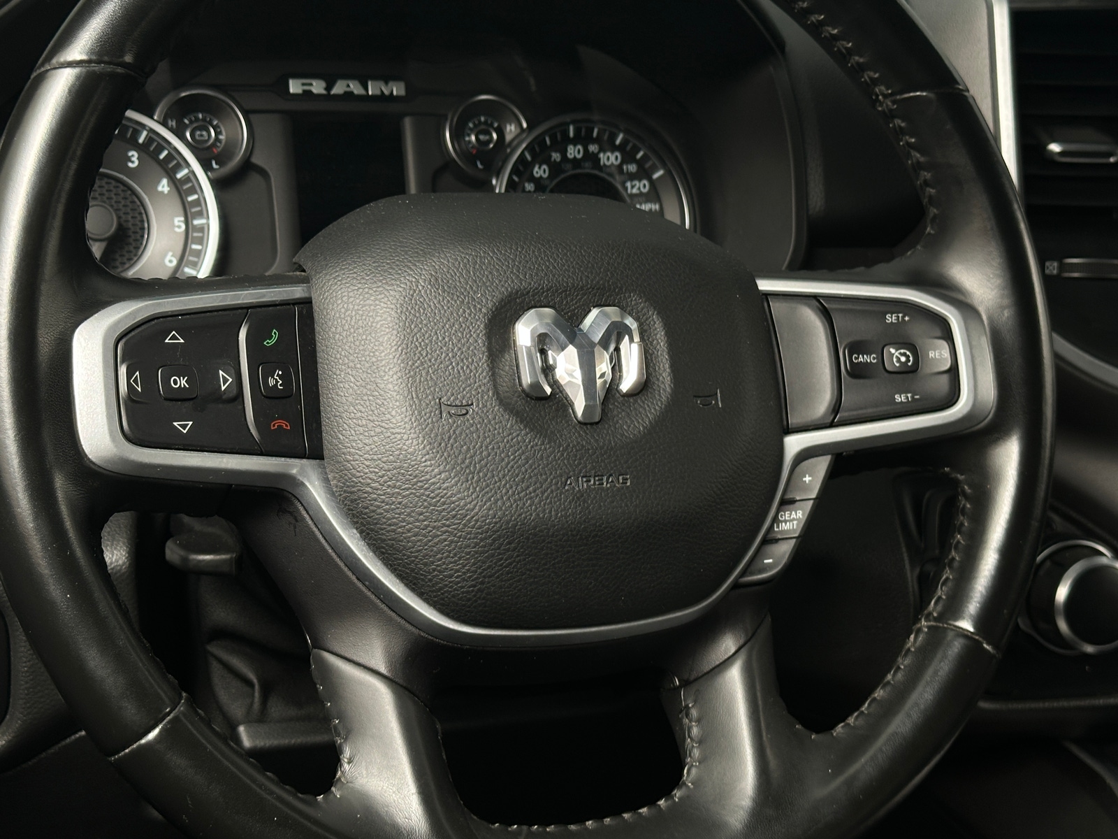 Thumbnail: 2021 RAM 1500 - 5