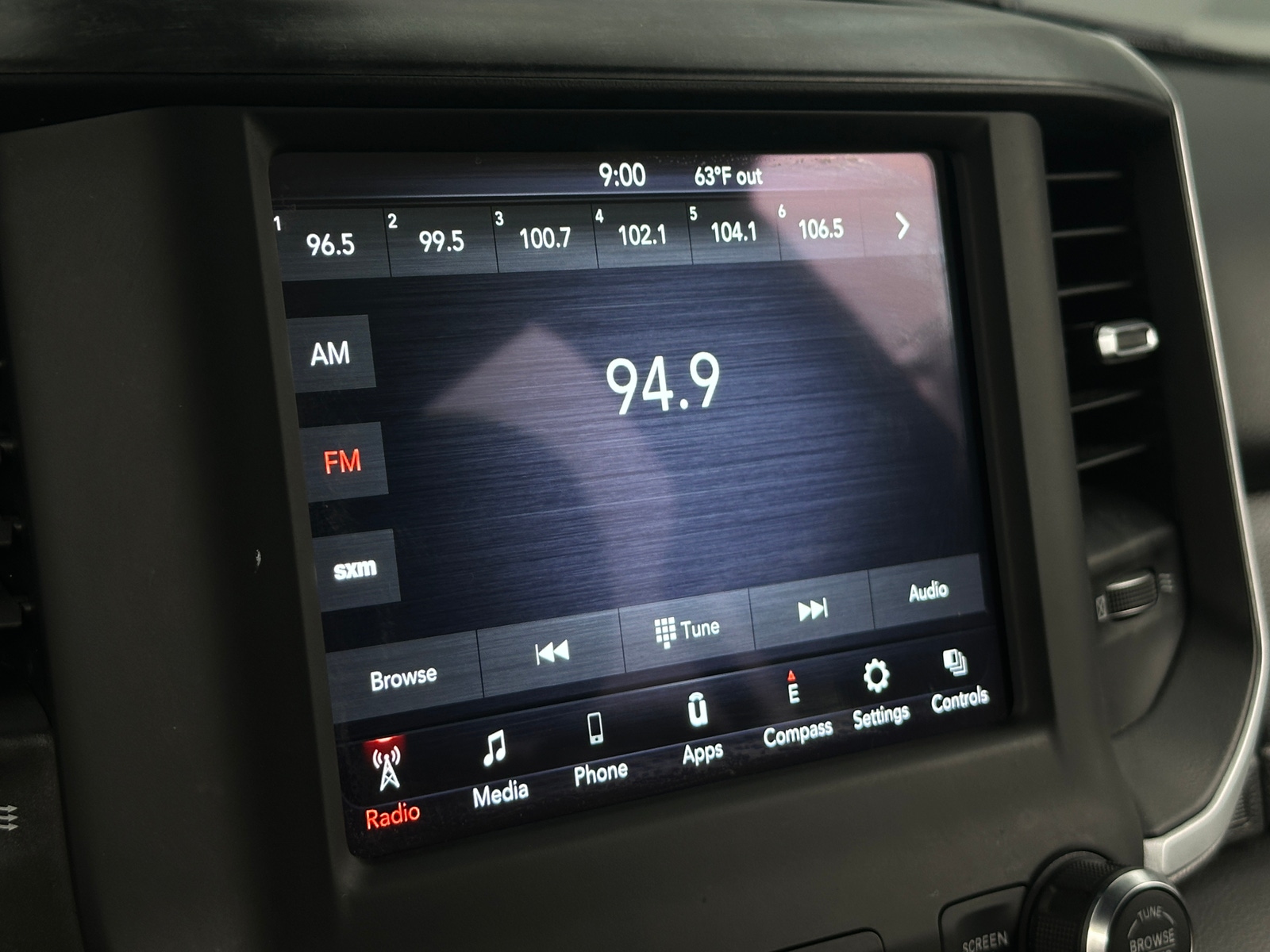 Thumbnail: 2021 RAM 1500 - 4