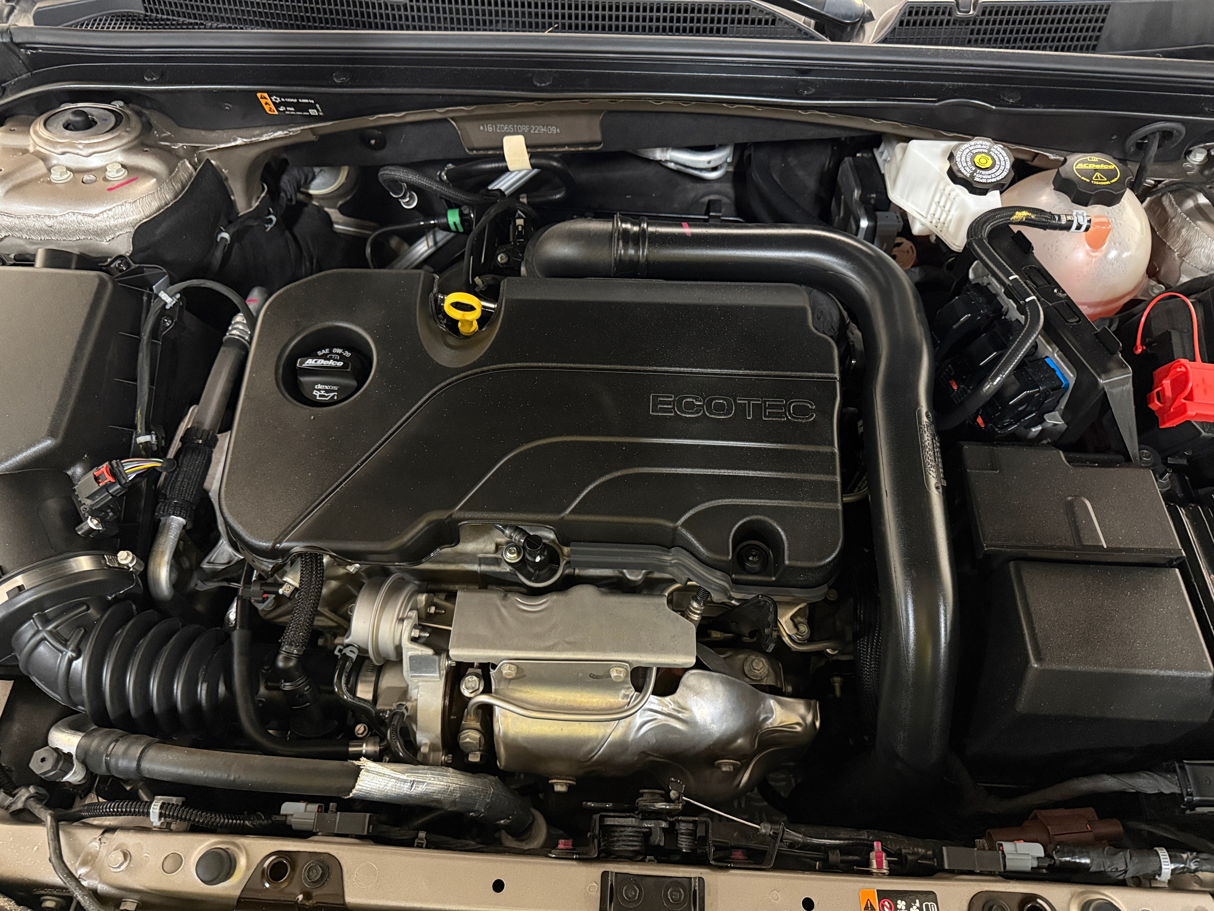 2024 Chevrolet Malibu