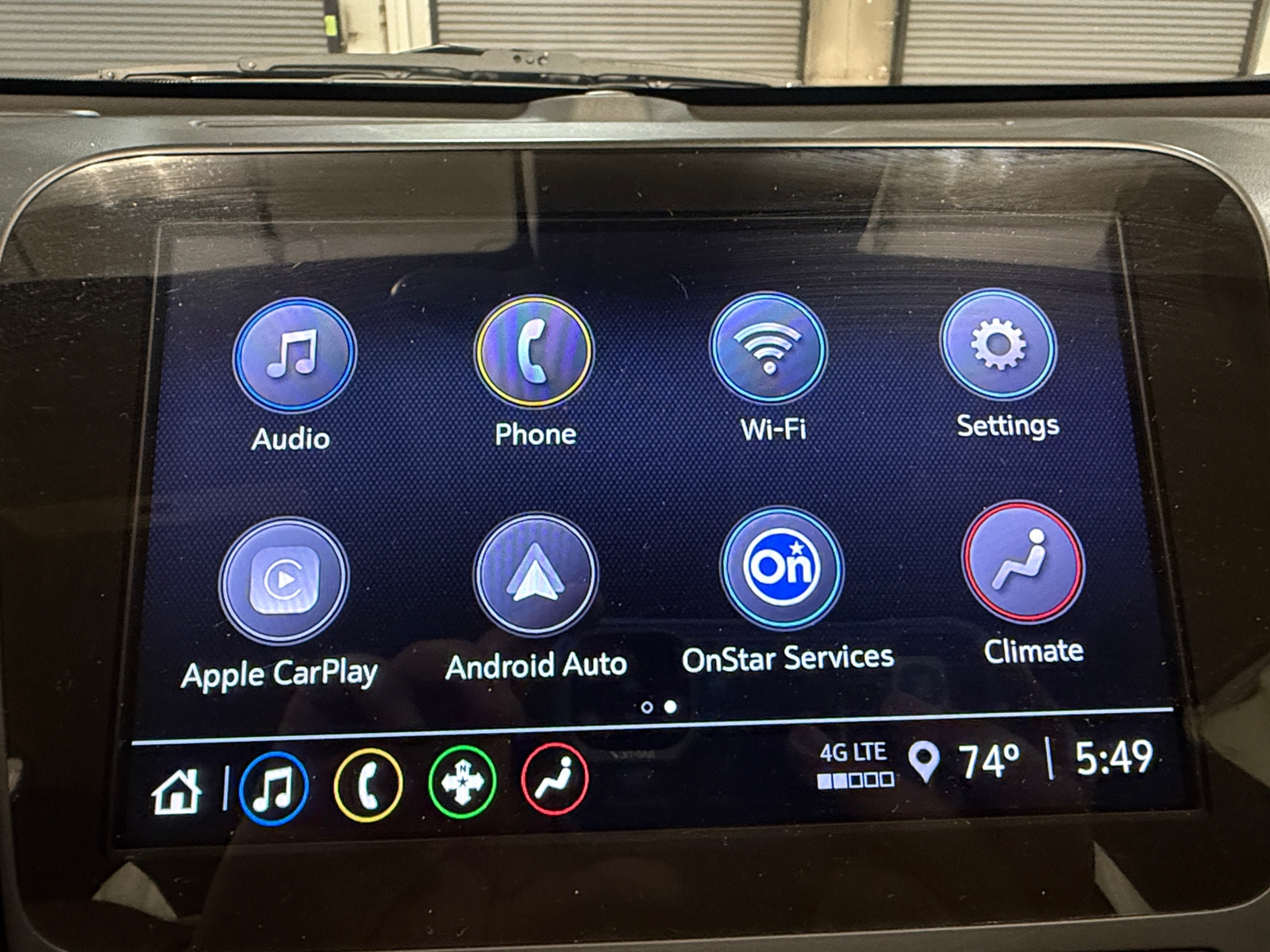 Thumbnail: 2024 Chevrolet Malibu - 4