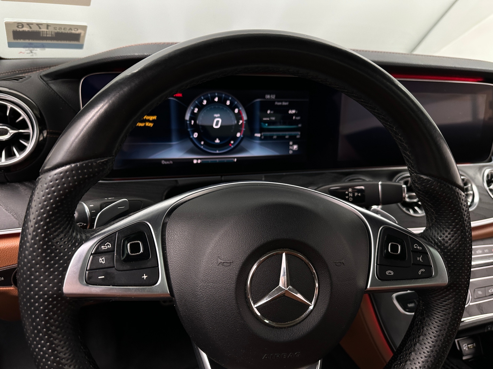Thumbnail: 2018 Mercedes-Benz E-Class - 3