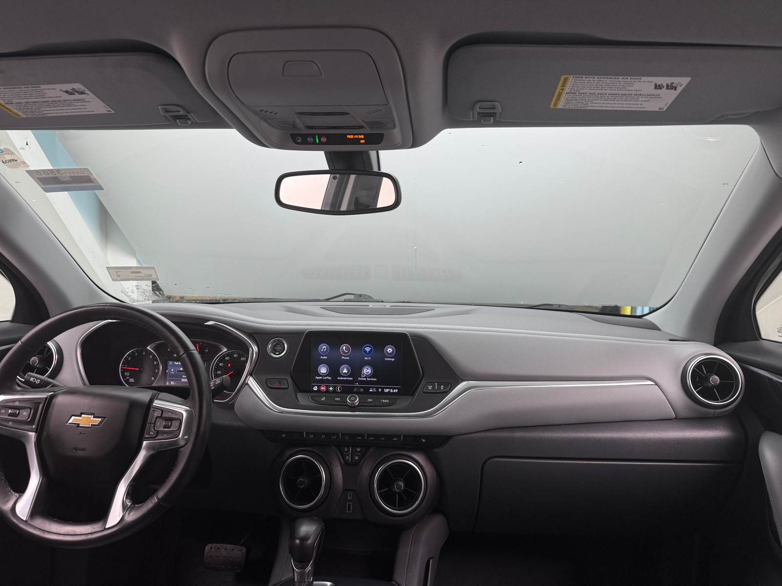 Thumbnail: 2019 Chevrolet Blazer - 3