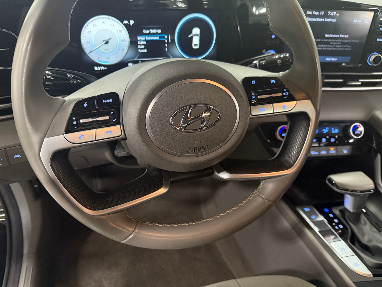 Thumbnail: 2021 Hyundai Elantra - 5