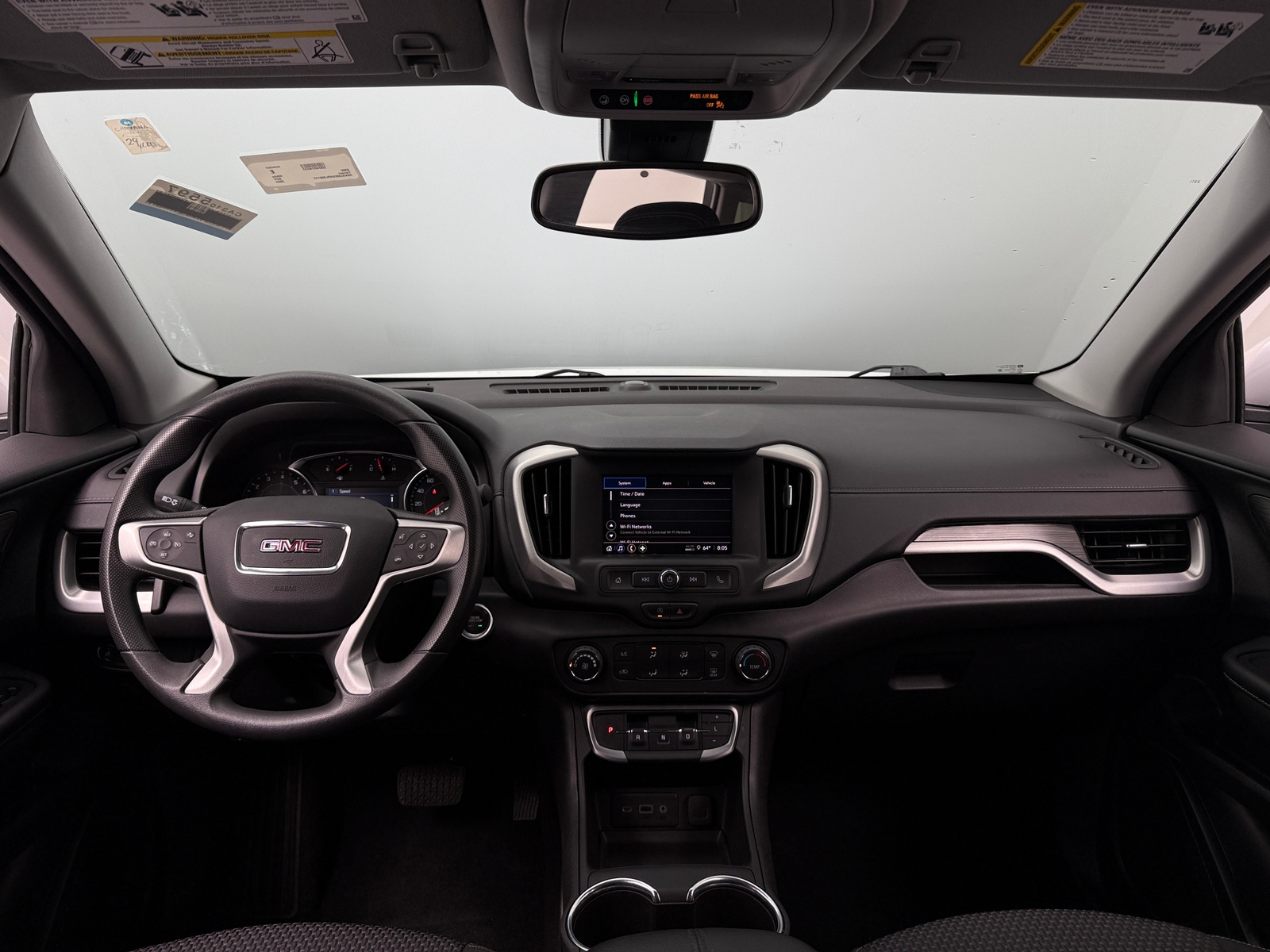 Thumbnail: 2024 GMC Terrain - 3