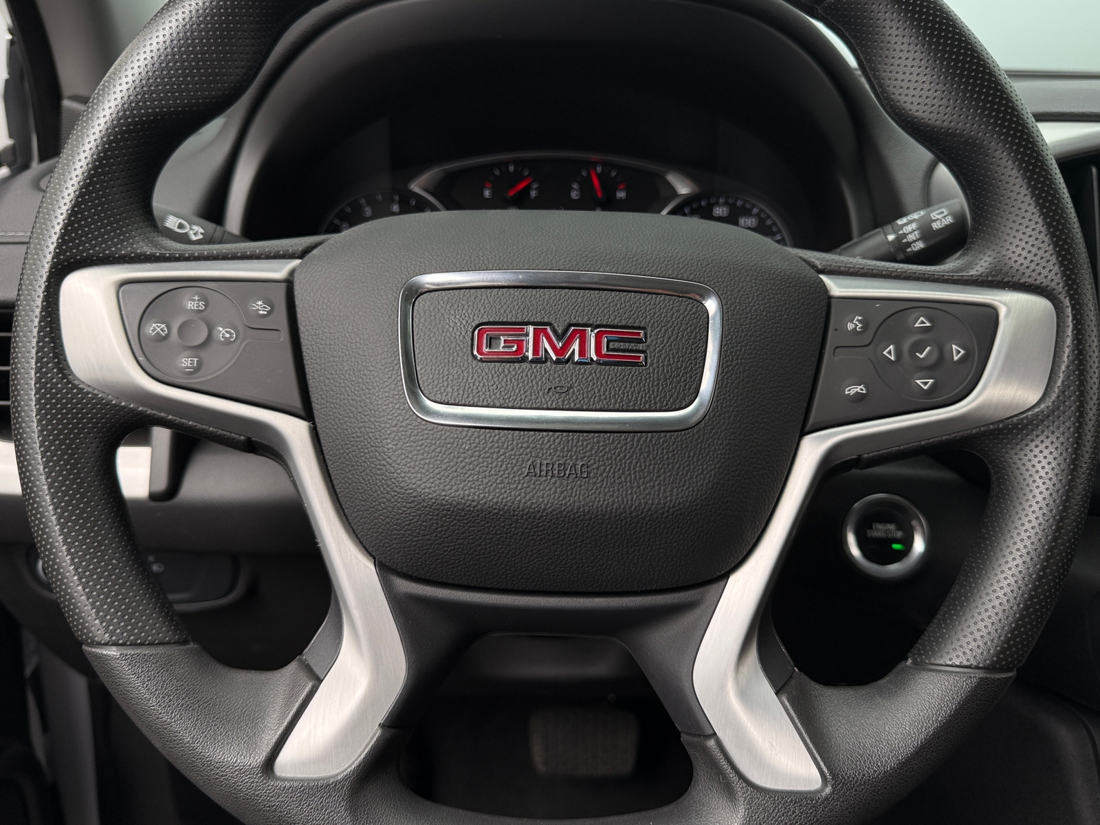 Thumbnail: 2024 GMC Terrain - 5
