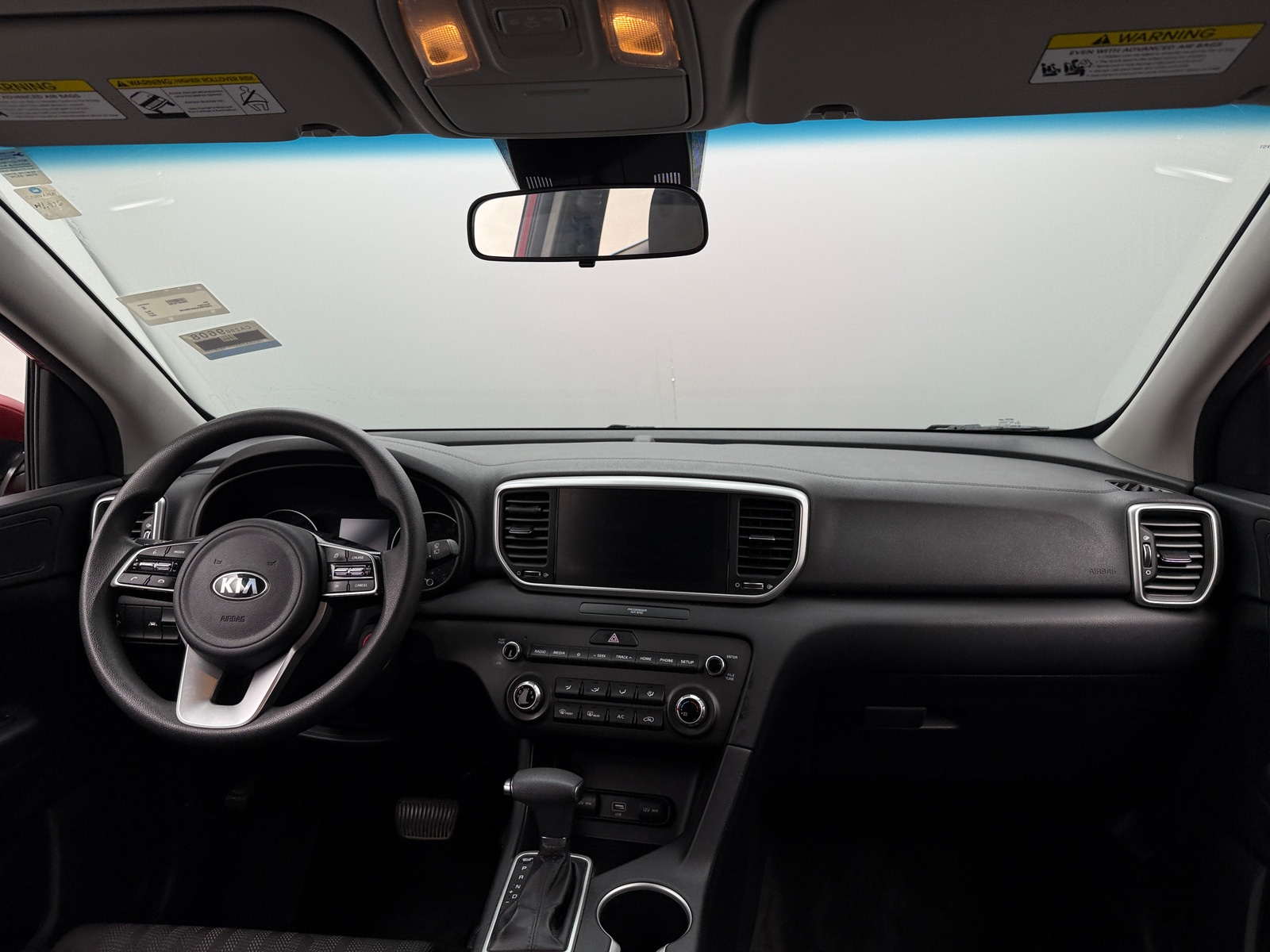 Thumbnail: 2022 Kia Sportage - 3