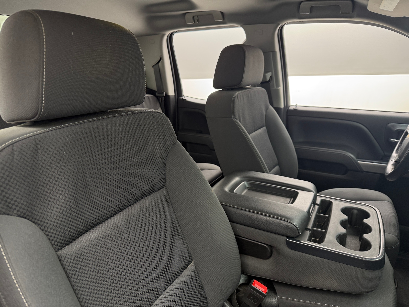 Thumbnail: 2019 Chevrolet Silverado 1500 - 2